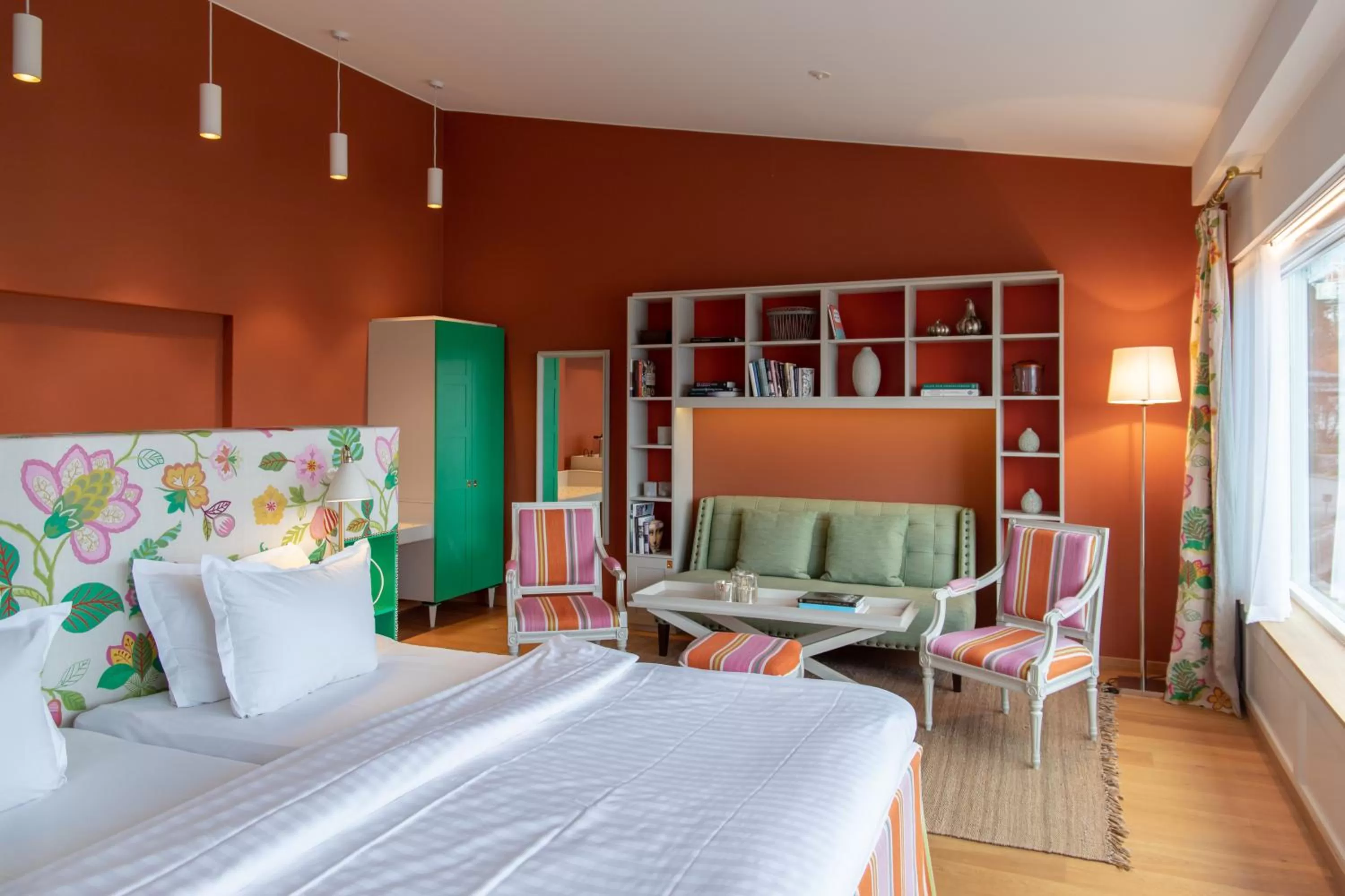 Photo of the whole room, Bed in Vår Gård Saltsjöbaden