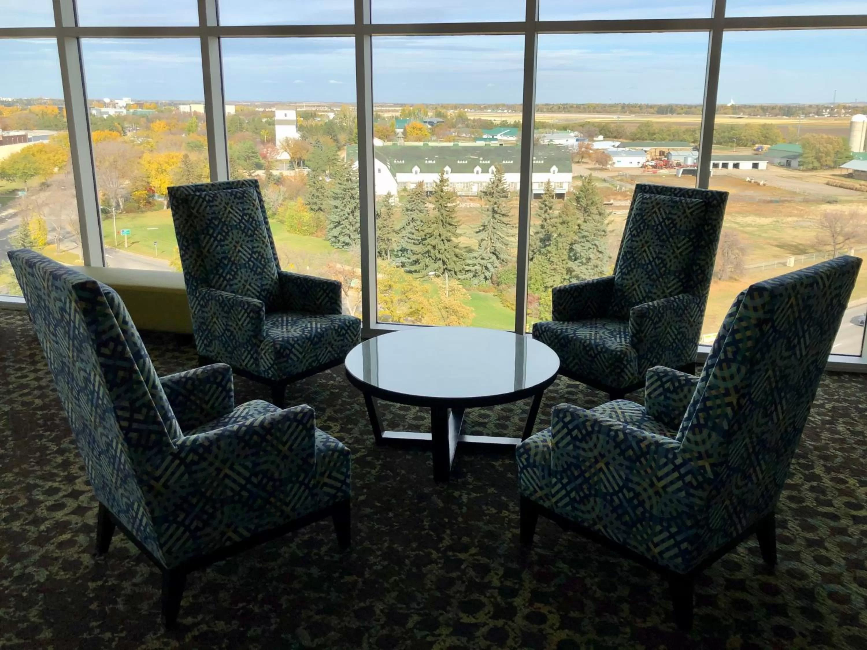 View (from property/room) in Holiday Inn Express & Suites - Saskatoon East - University by IHG