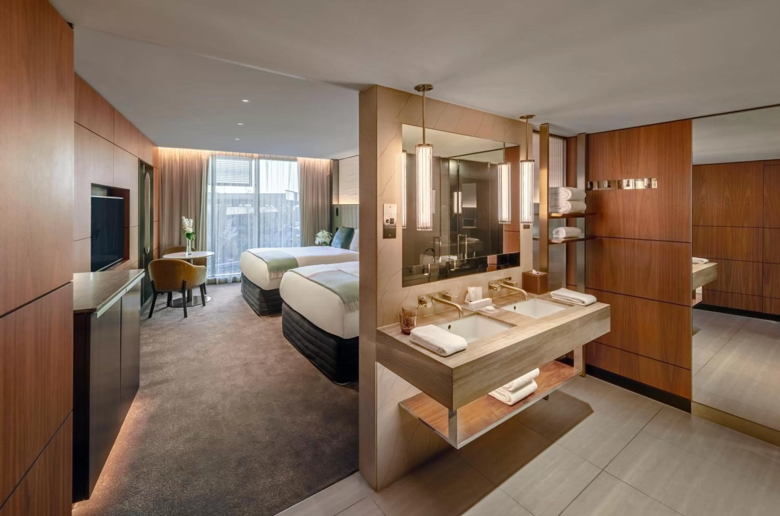 Bed in The Darling at The Star