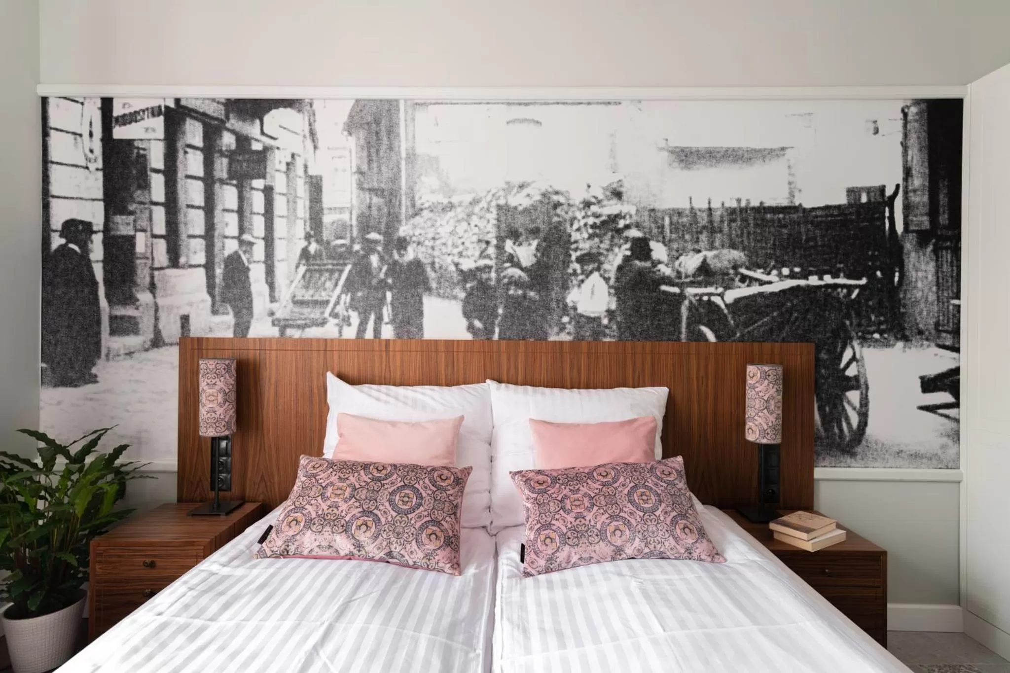 Bed in Starowislna 77