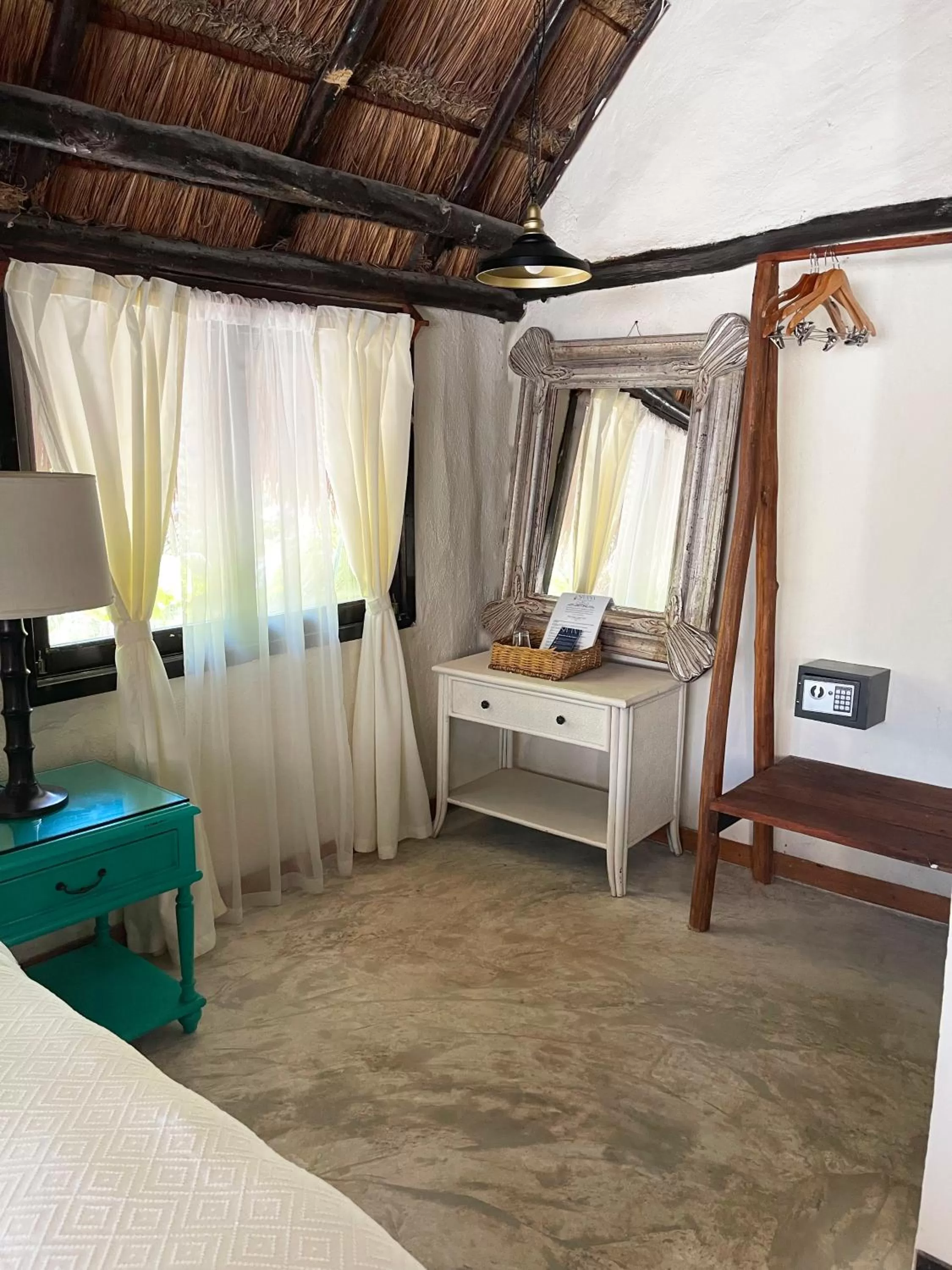 Bedroom, Bed in Sivana Tulum