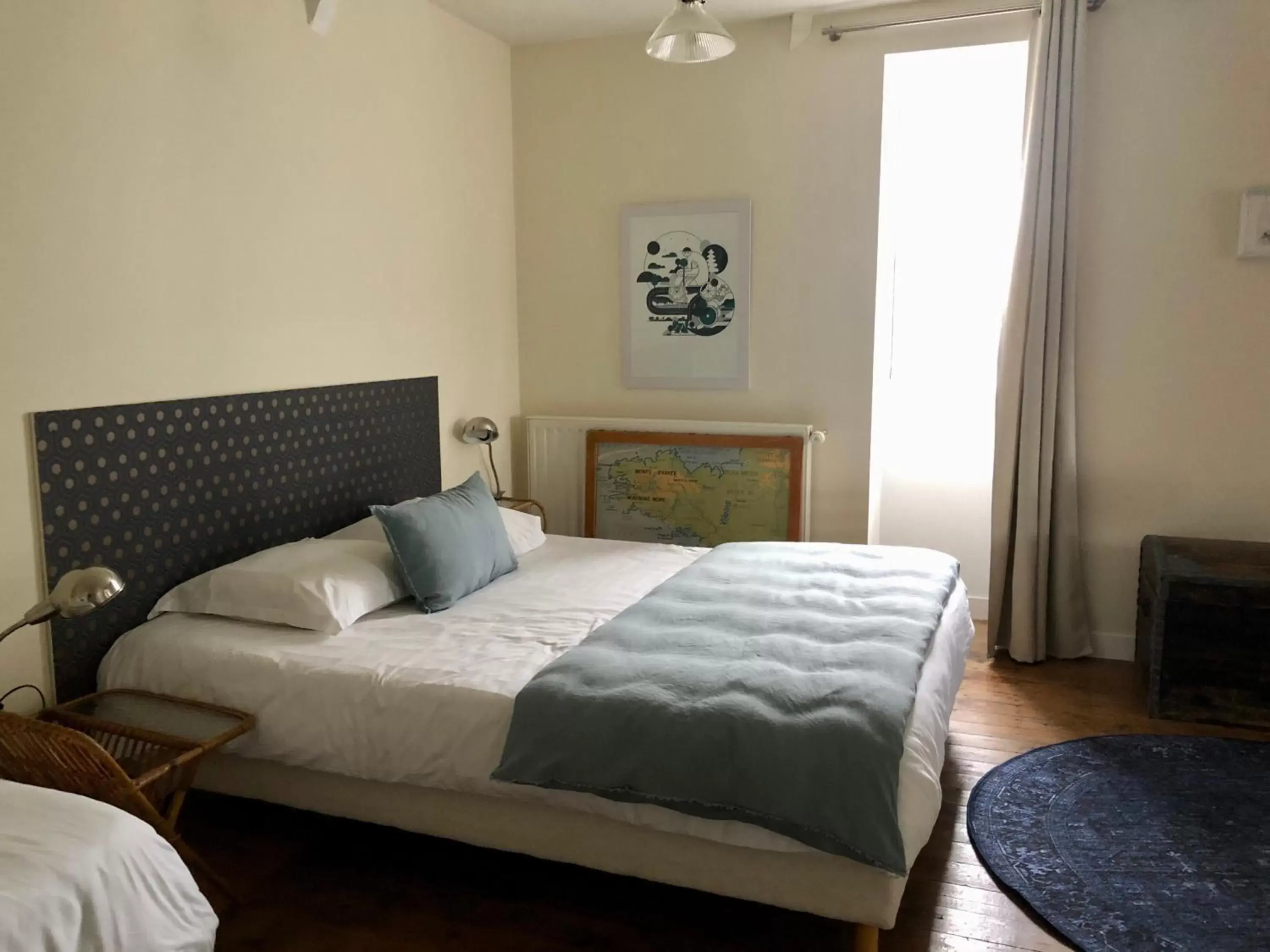 Suite with River View in Maison Castel Braz Suite with River View in Maison Castel Braz