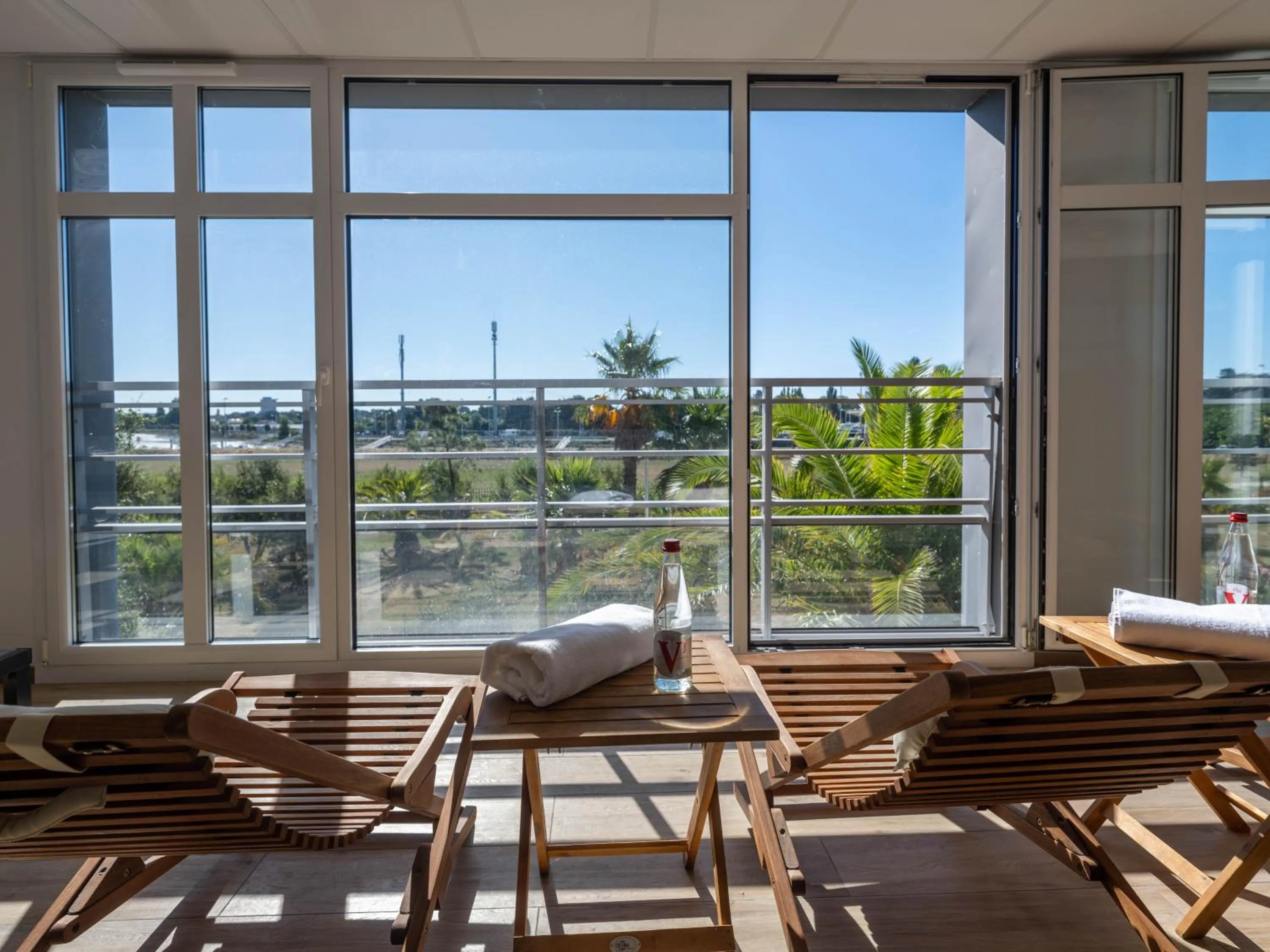 Spa and wellness centre/facilities in Westotel Le Pouliguen