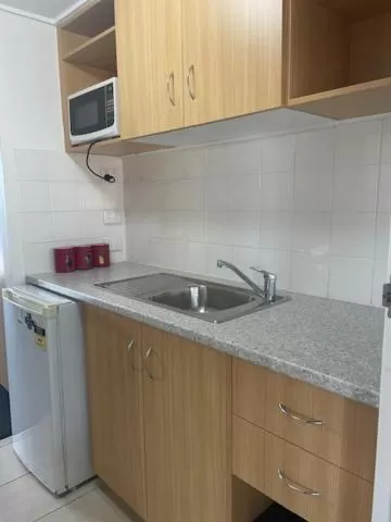 Twin Room in Tannum On The Beach Motel