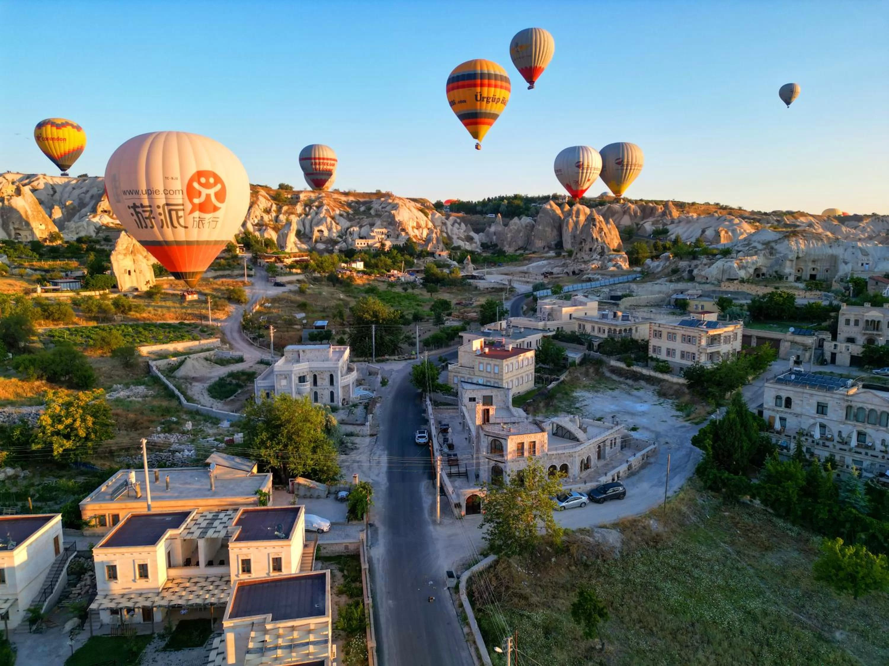 Property building in Premium Cappadocia House
