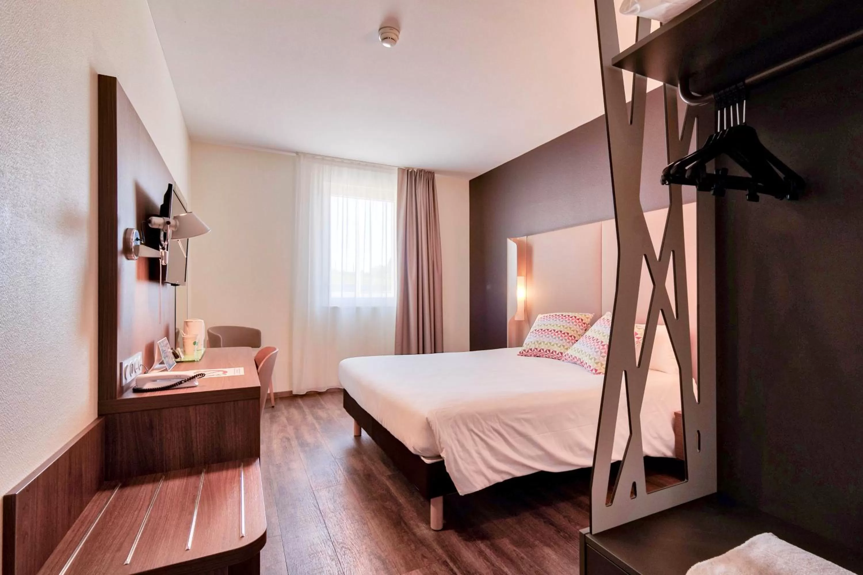 Bed in Campanile Saint Jean de Luz