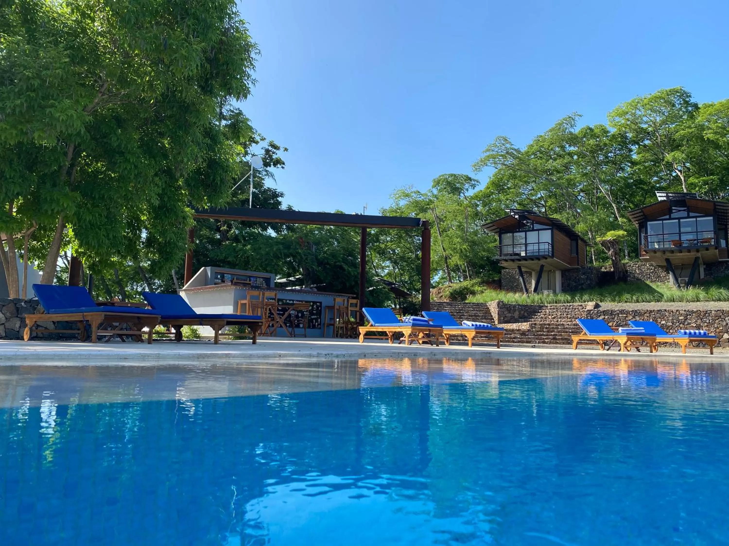 Swimming pool in Pacific Kalokairi - Adults Only