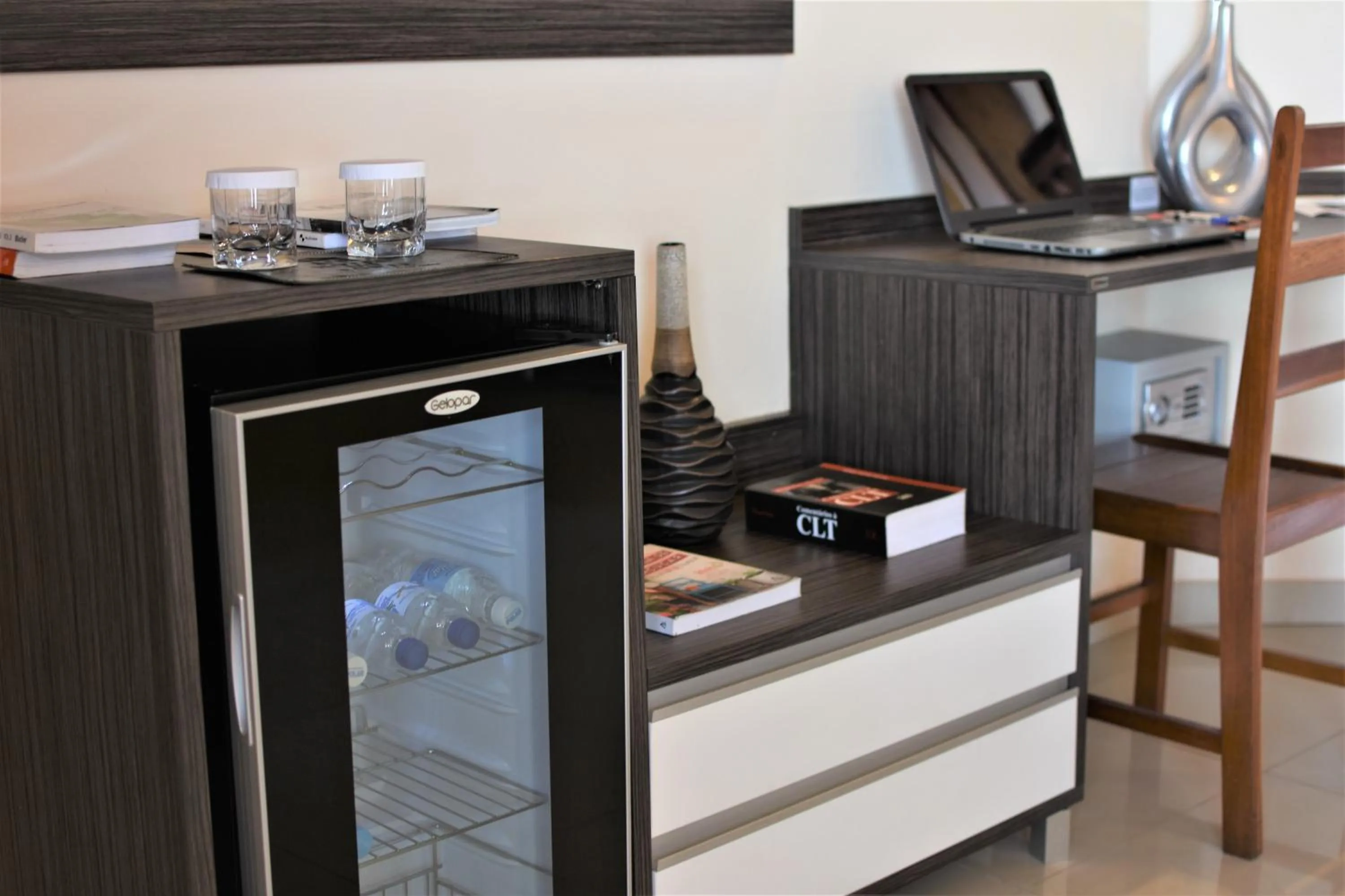 Seating area in Hotel Do Forte