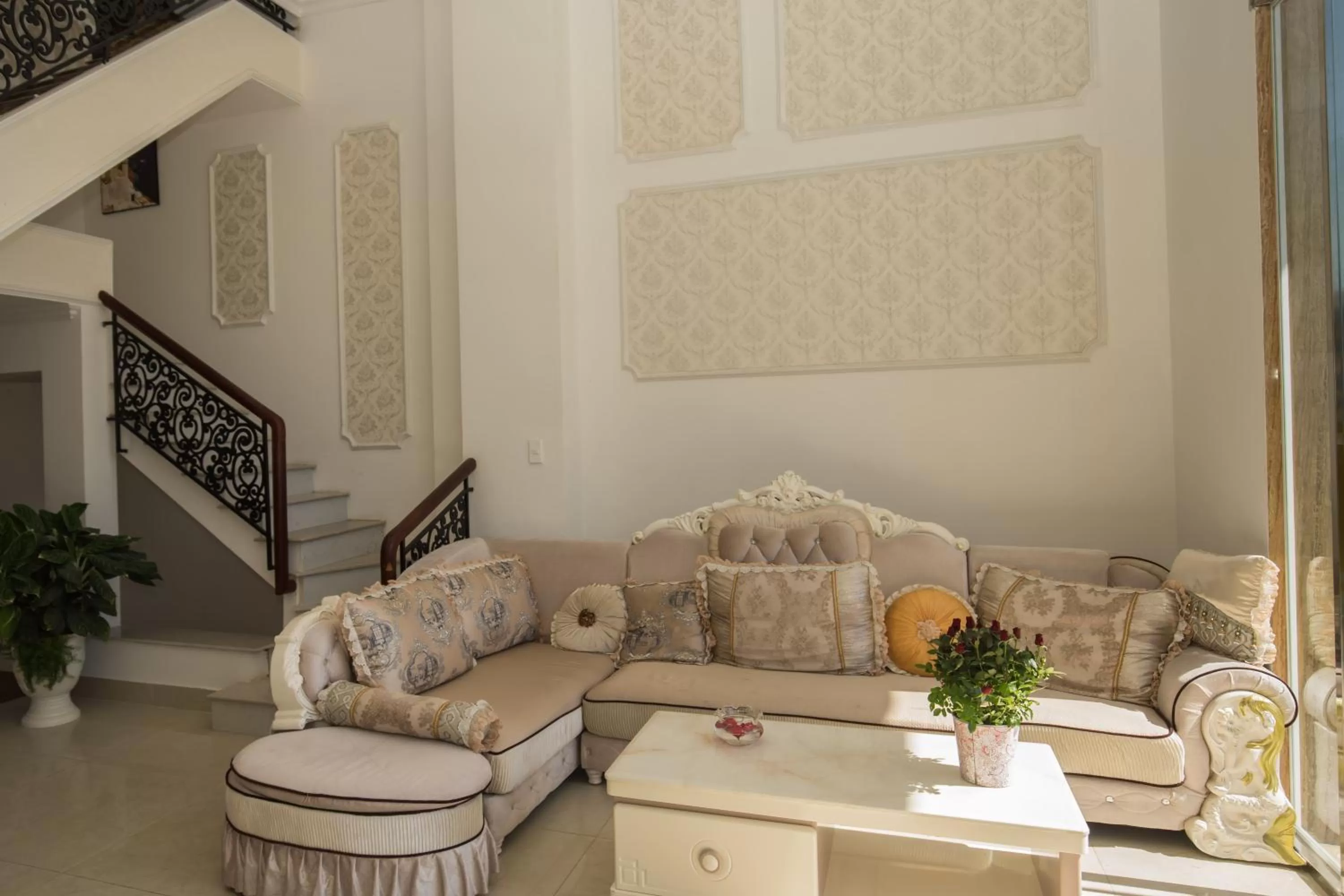 Property building in Ngàn Phố Studio & Love Hotel