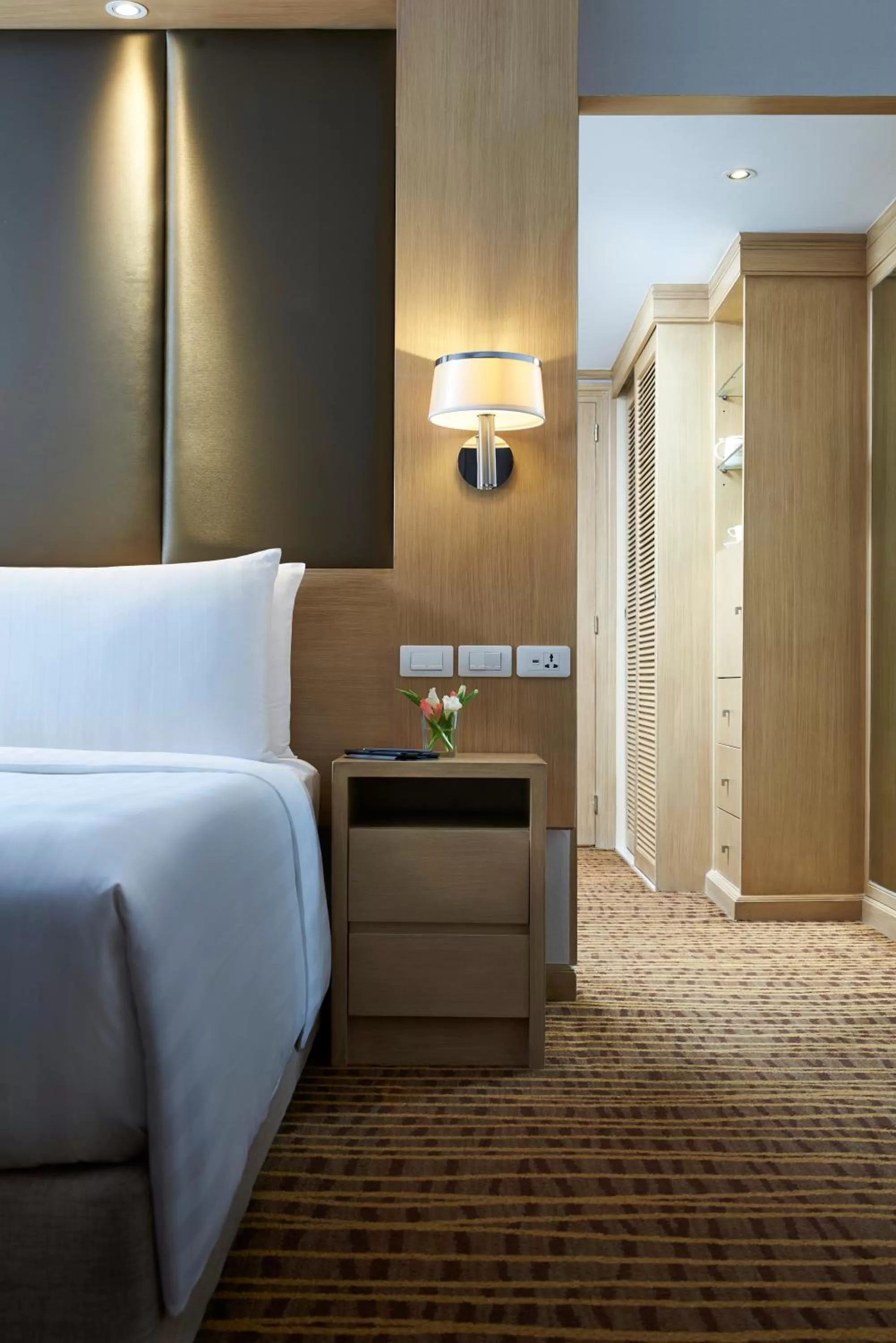 Other, Bed in Amari Bangkok