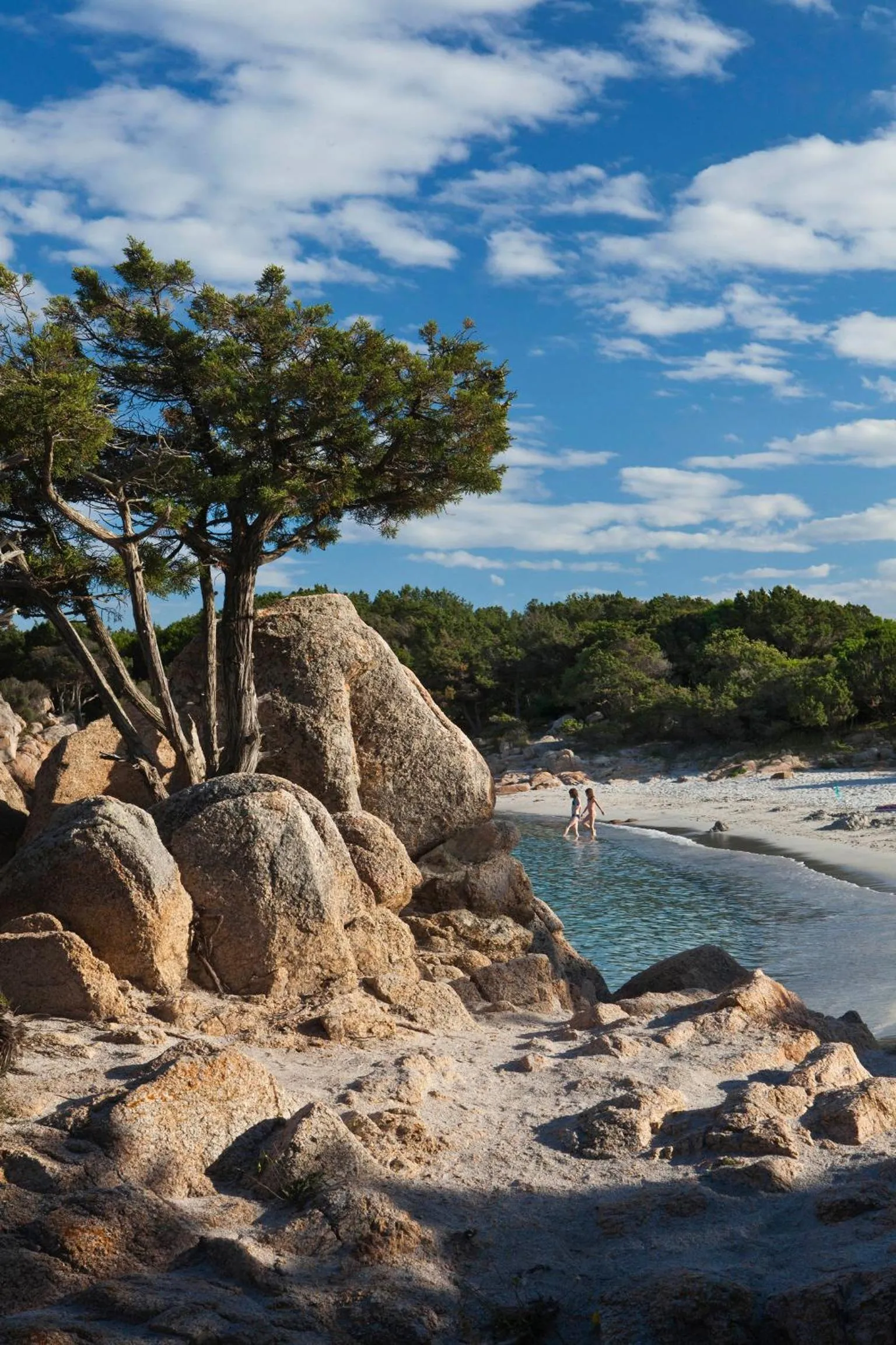 Natural landscape in Hotel Il Piccolo Golf