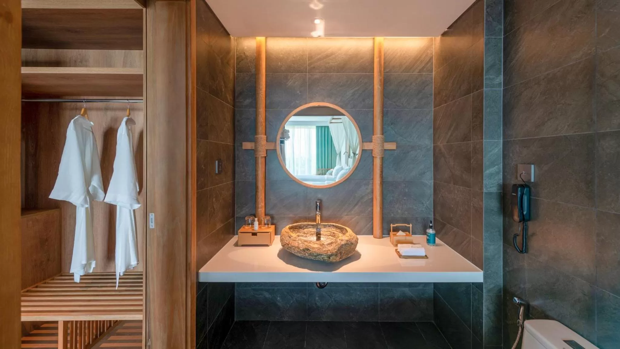 Shopping Area in Bellerive Hoi An Resort and Spa