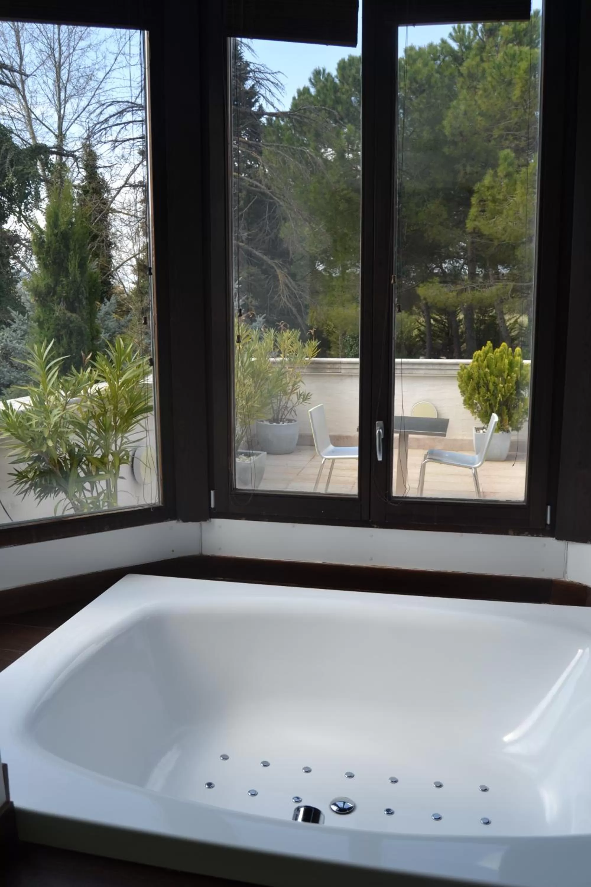 Natural landscape in Hotel Ferrero - Singular's Hotels