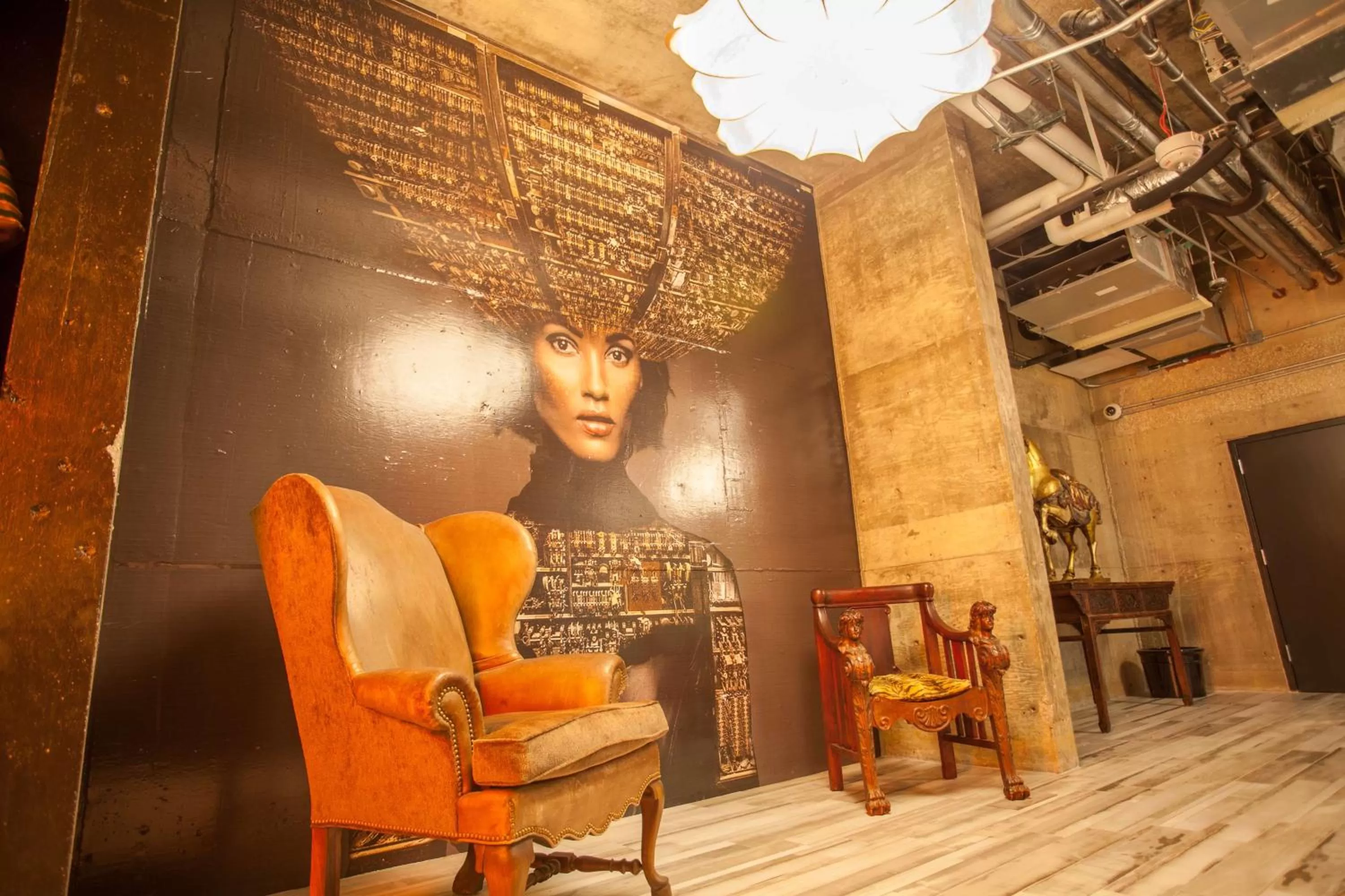 Property building in Lorenzo Hotel Dallas, Tapestry Collection by Hilton