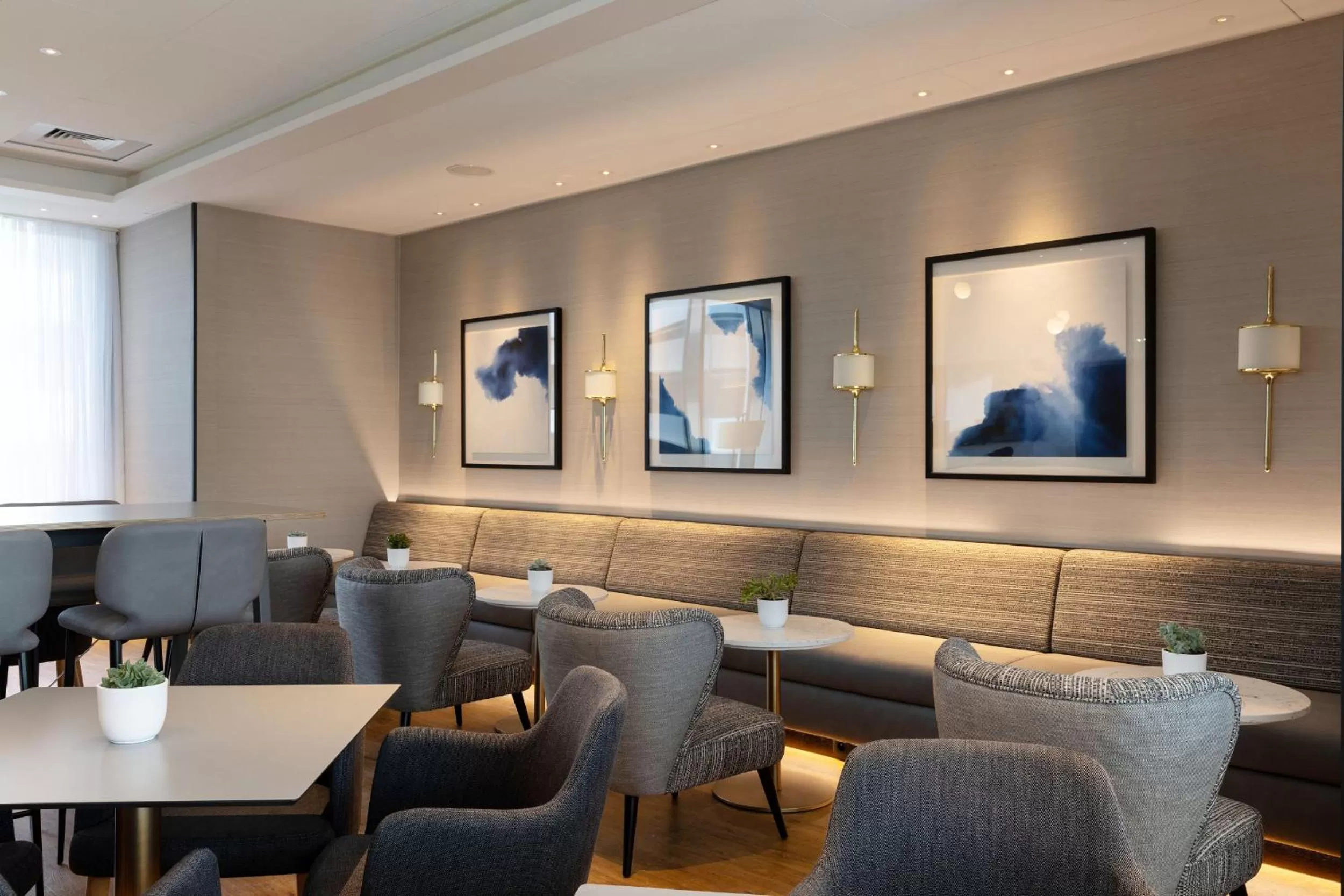 Business facilities in Sheraton Nice