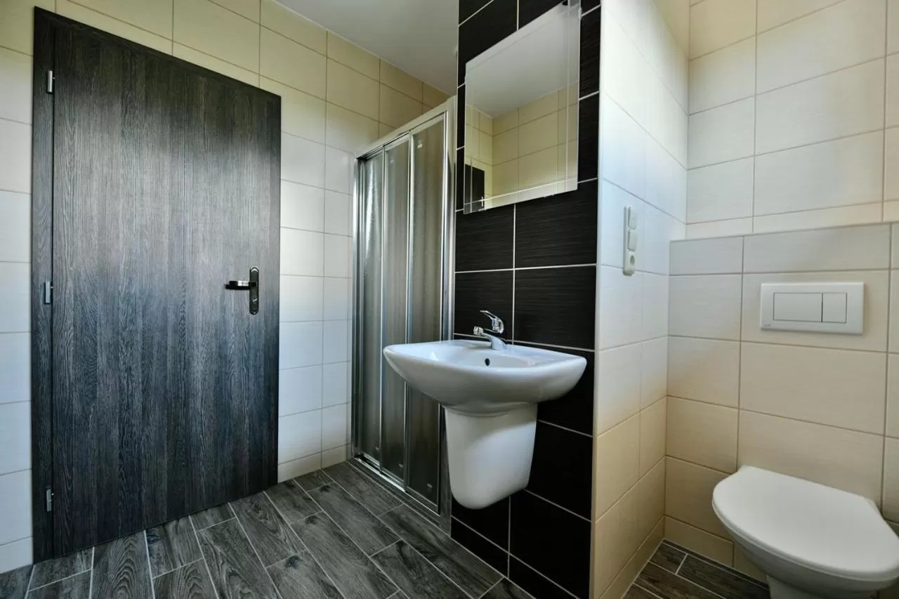 Single Room - single occupancy in Wellness Hotel Fridrich