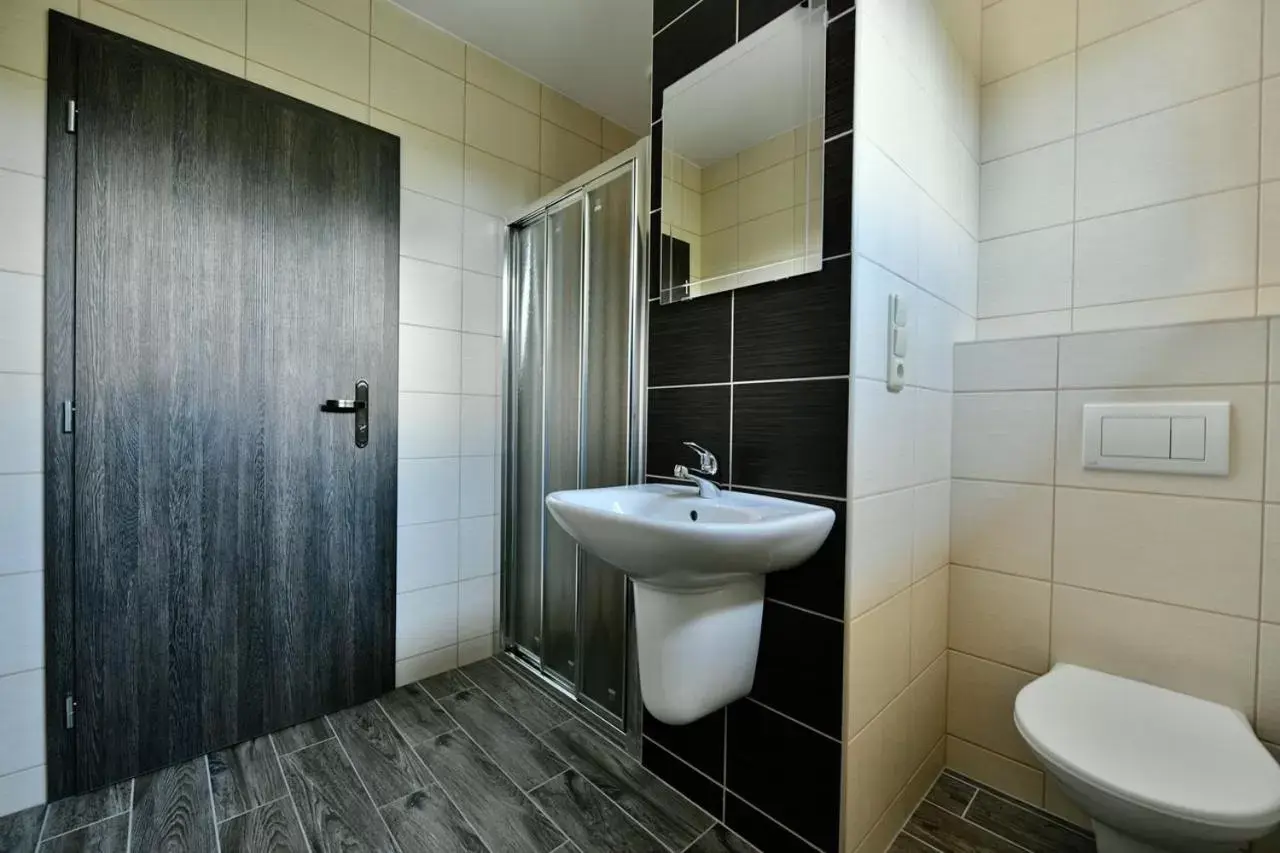 Single Room - single occupancy in Wellness Hotel Fridrich Single Room - single occupancy in Wellness Hotel Fridrich