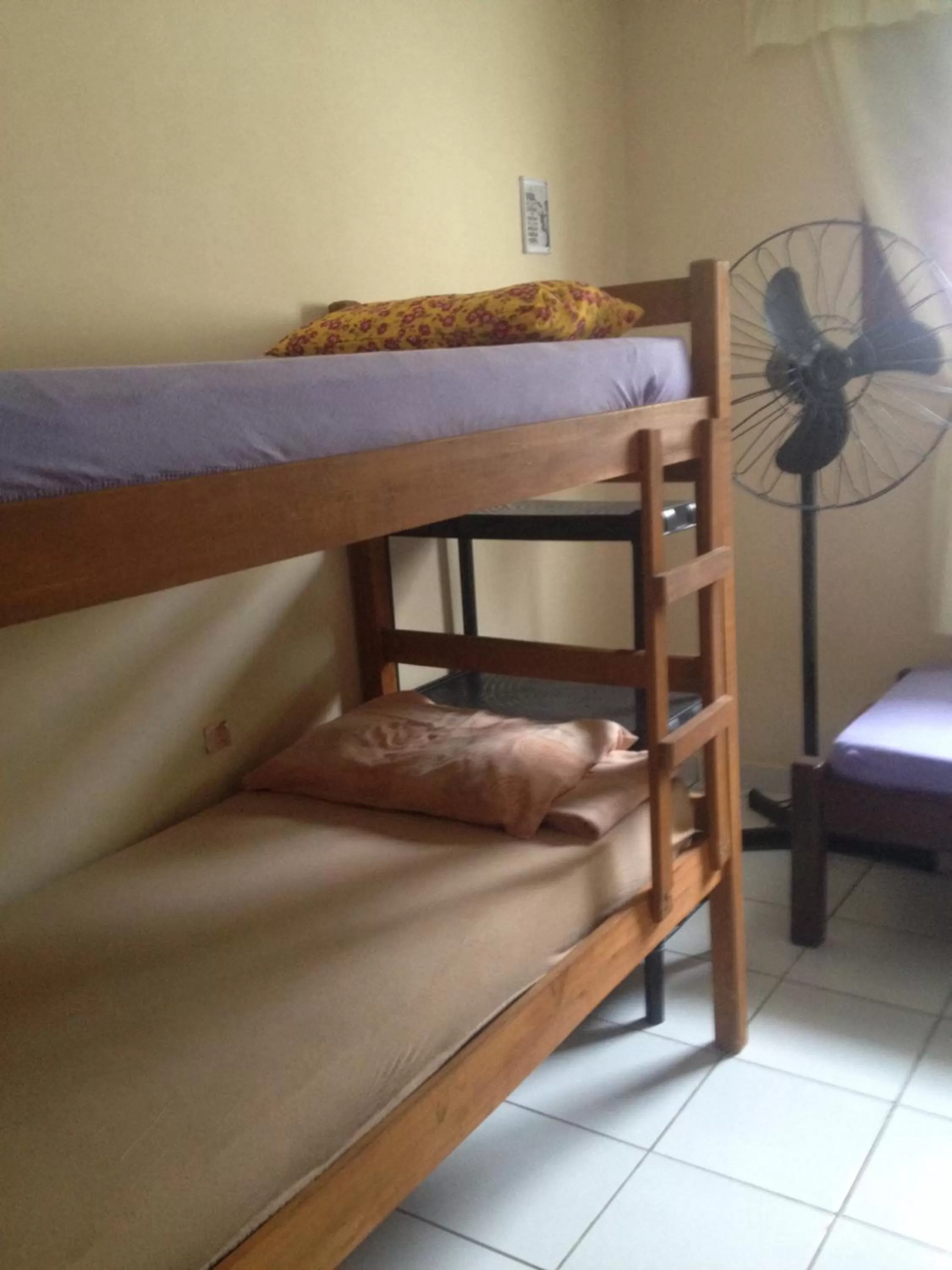 Bed in Hostel Das Canárias