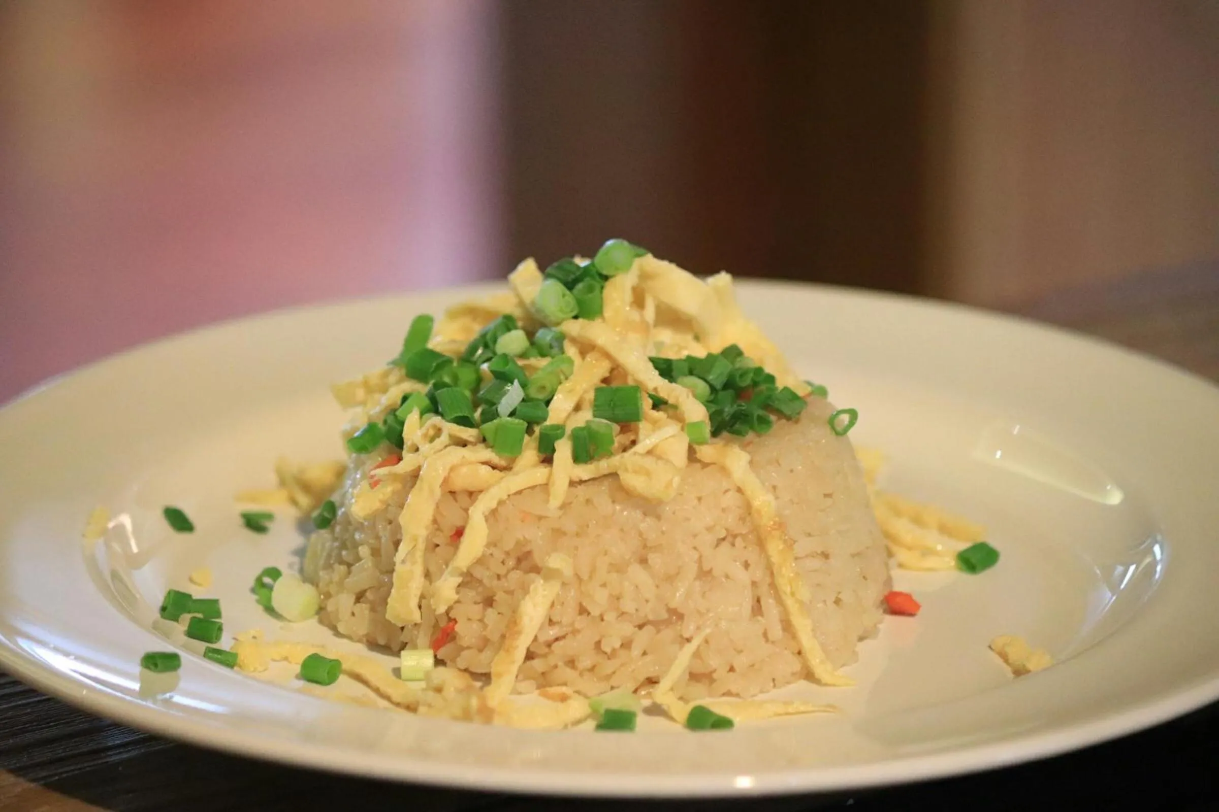 Food close-up in Glur Central Pratunam