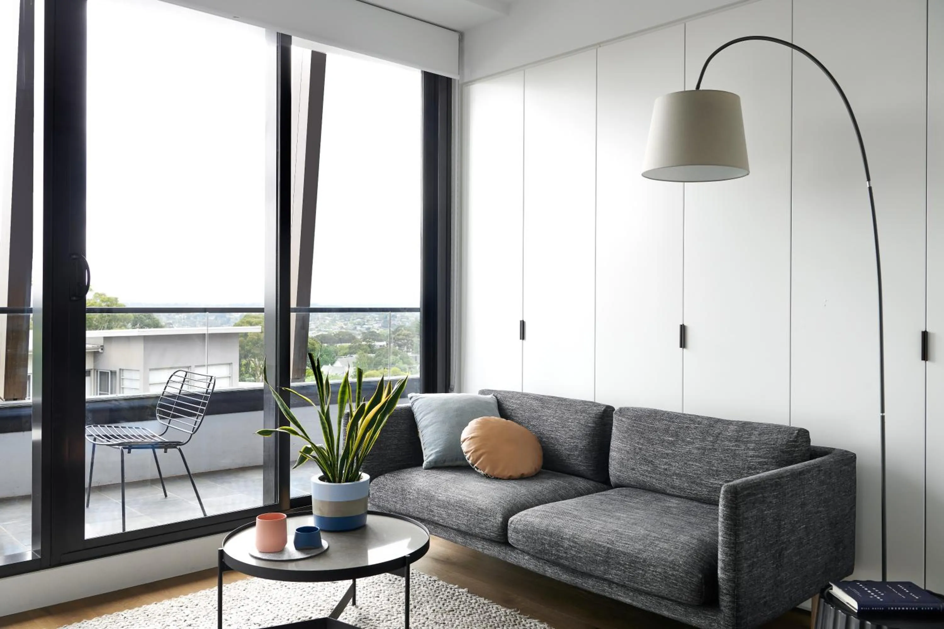 Living room in Punthill Ivanhoe