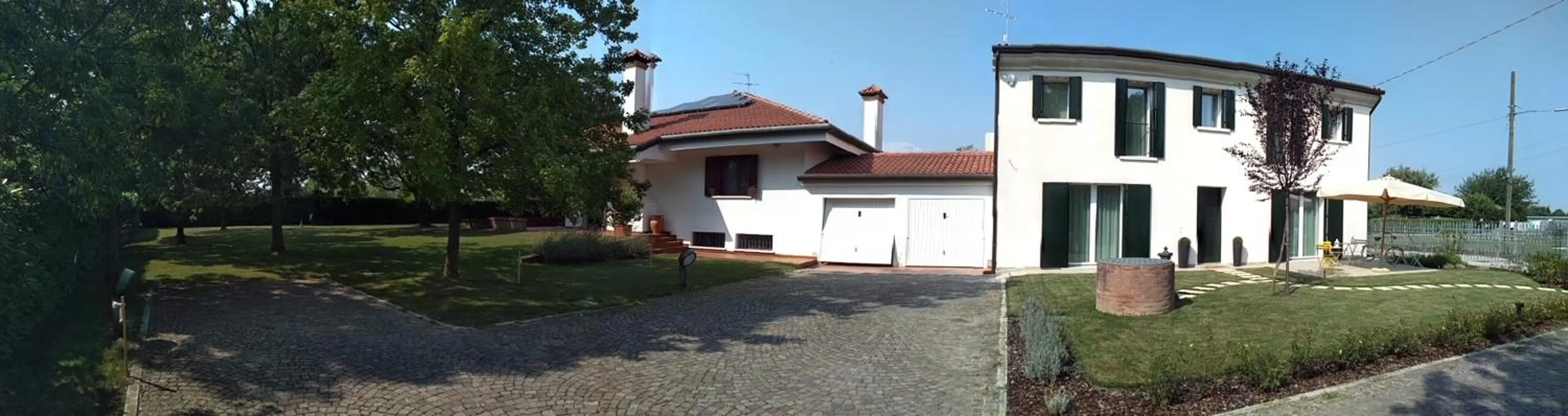 Property Building in Le Mandragole B&B