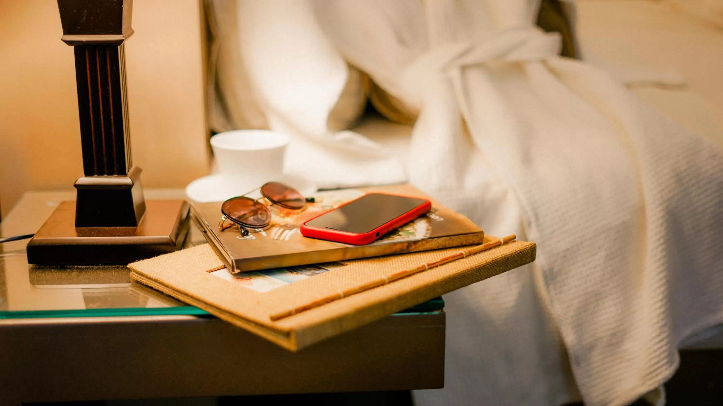 Bed in Royal Classic Resort