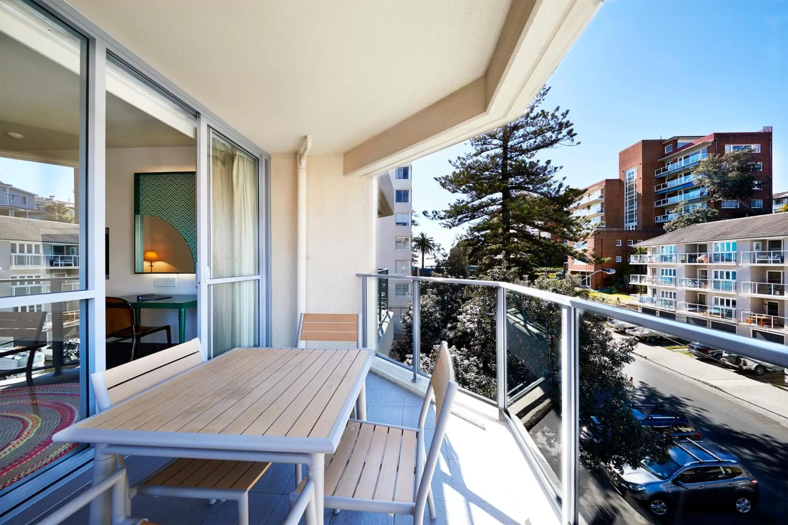 One-Bedroom Family Suite in The Sebel Sydney Manly Beach One-Bedroom Family Suite in The Sebel Sydney Manly Beach