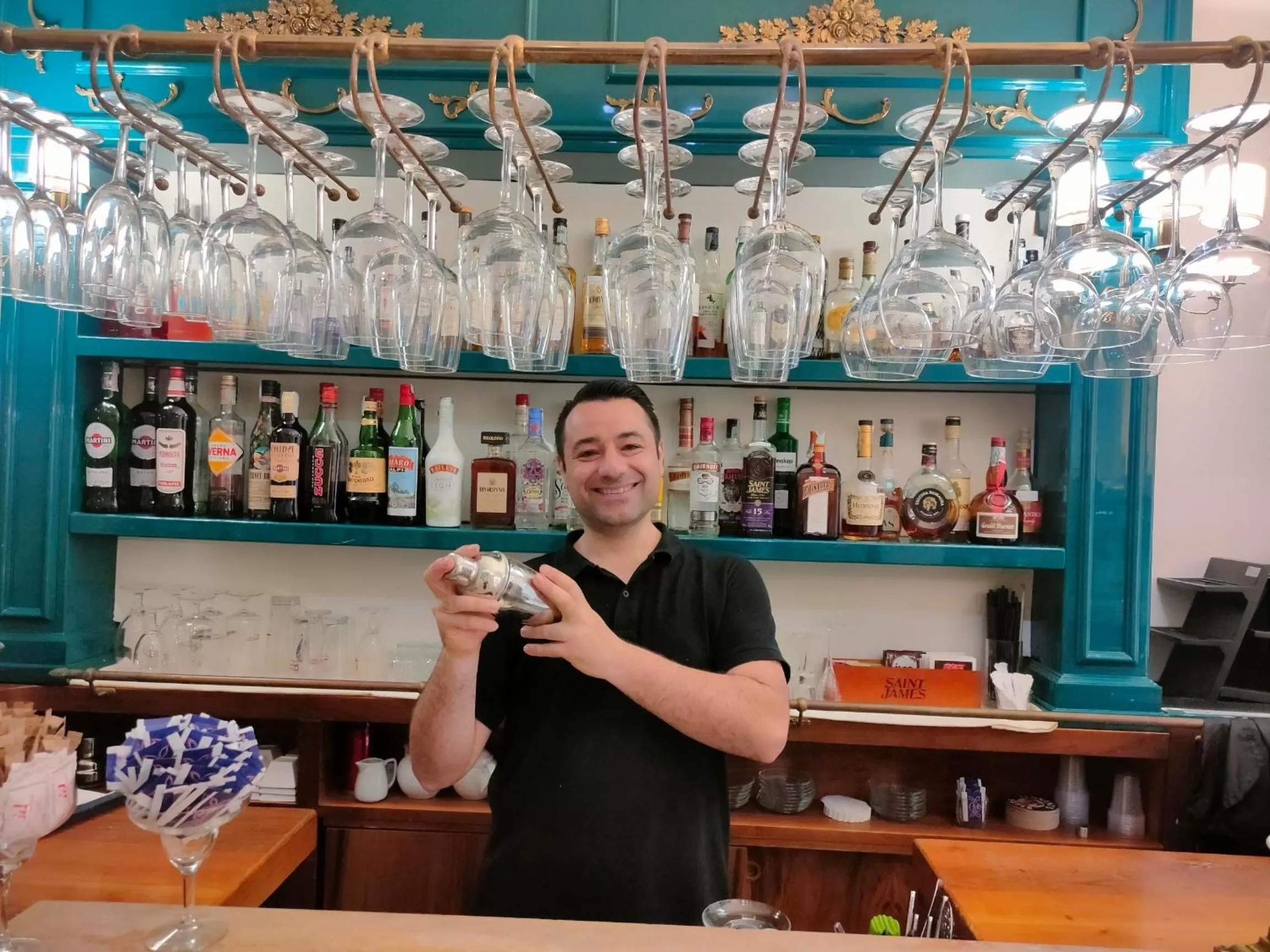 Lounge or bar in Hotel Columbia Wellness & Spa