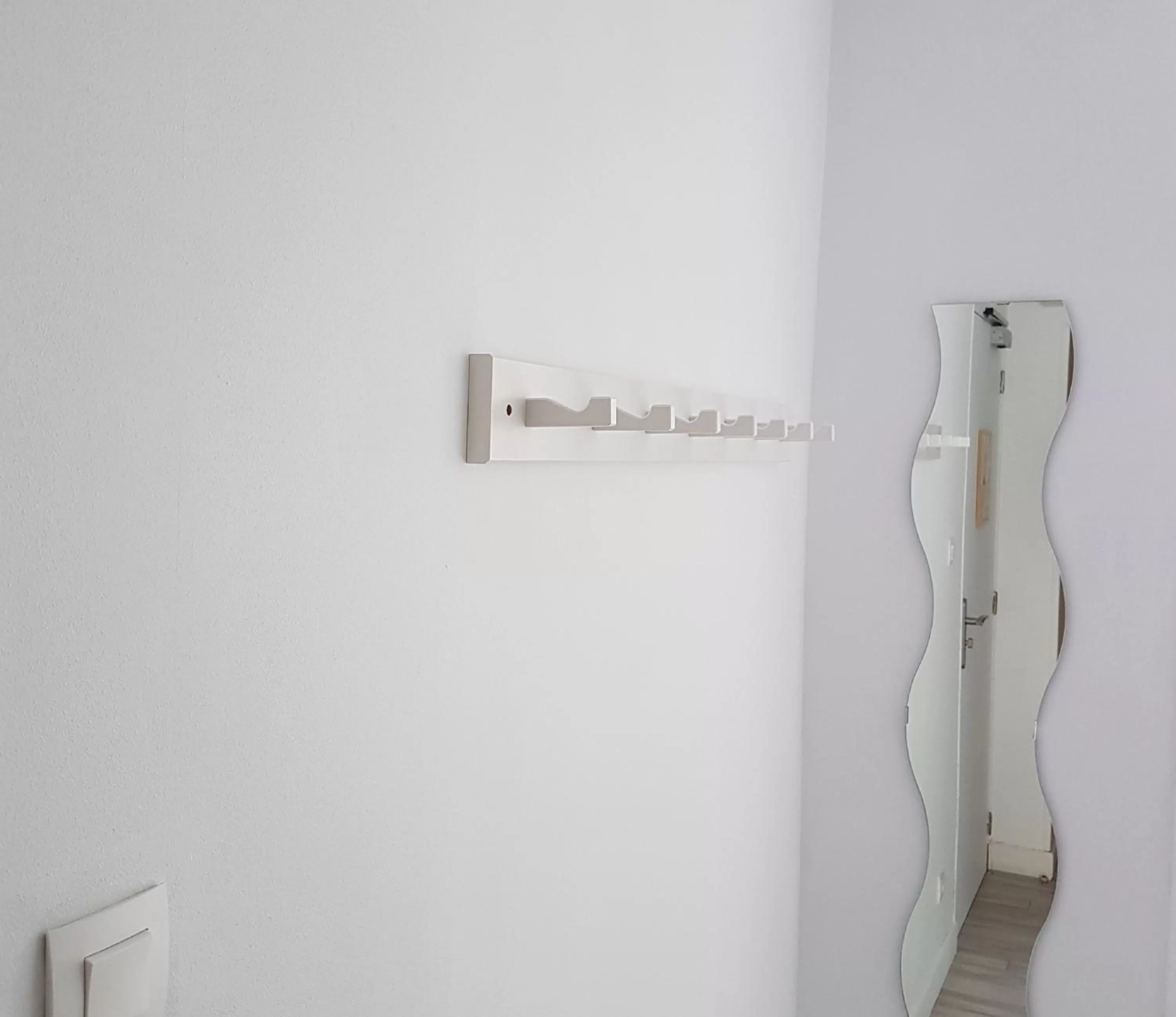 Decorative detail in Villa TerraMera Hôtel