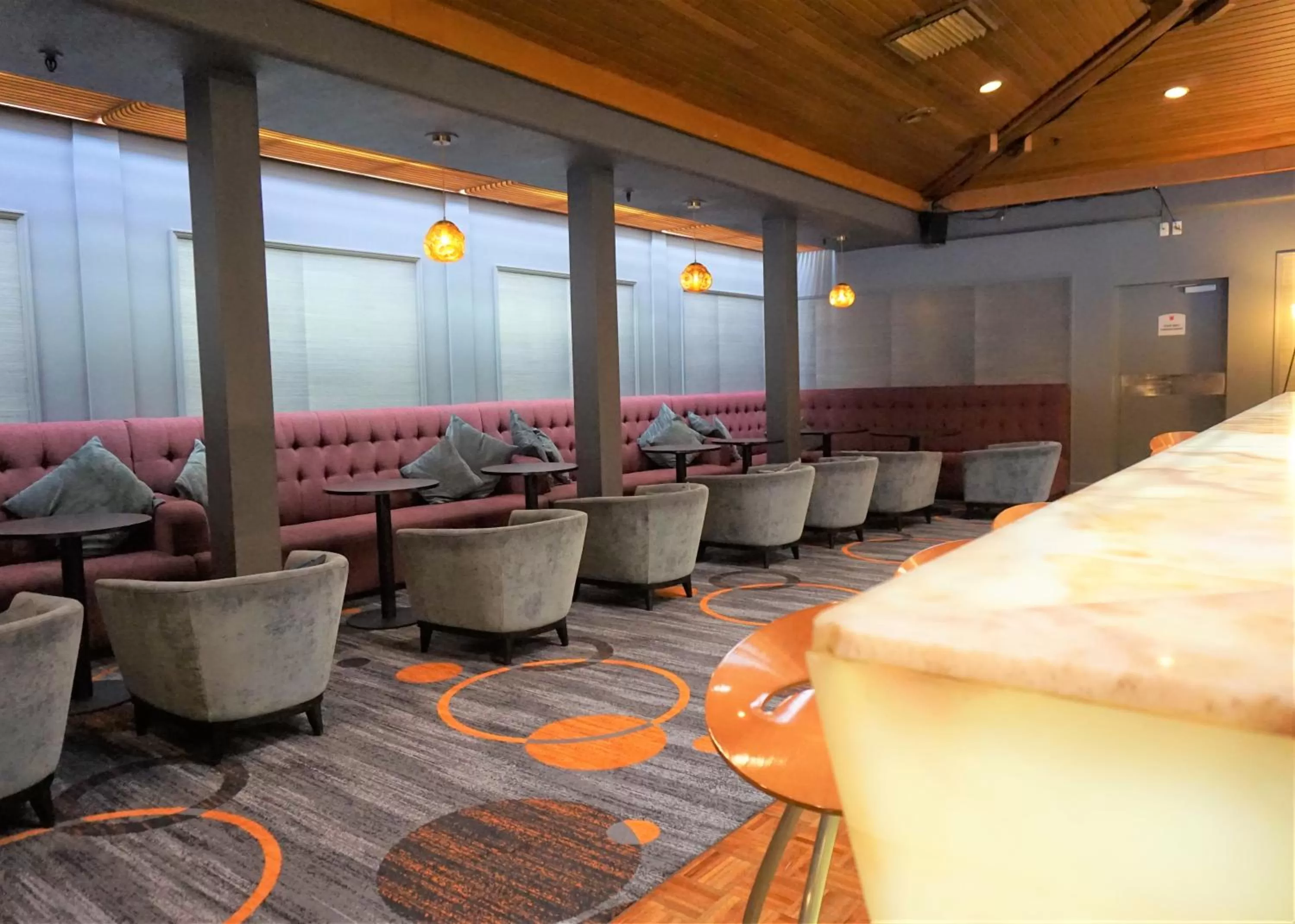 Lounge or bar in Millennium Hotel Rotorua