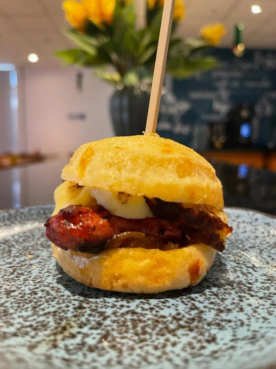 Food in San Diego Express Barro Preto