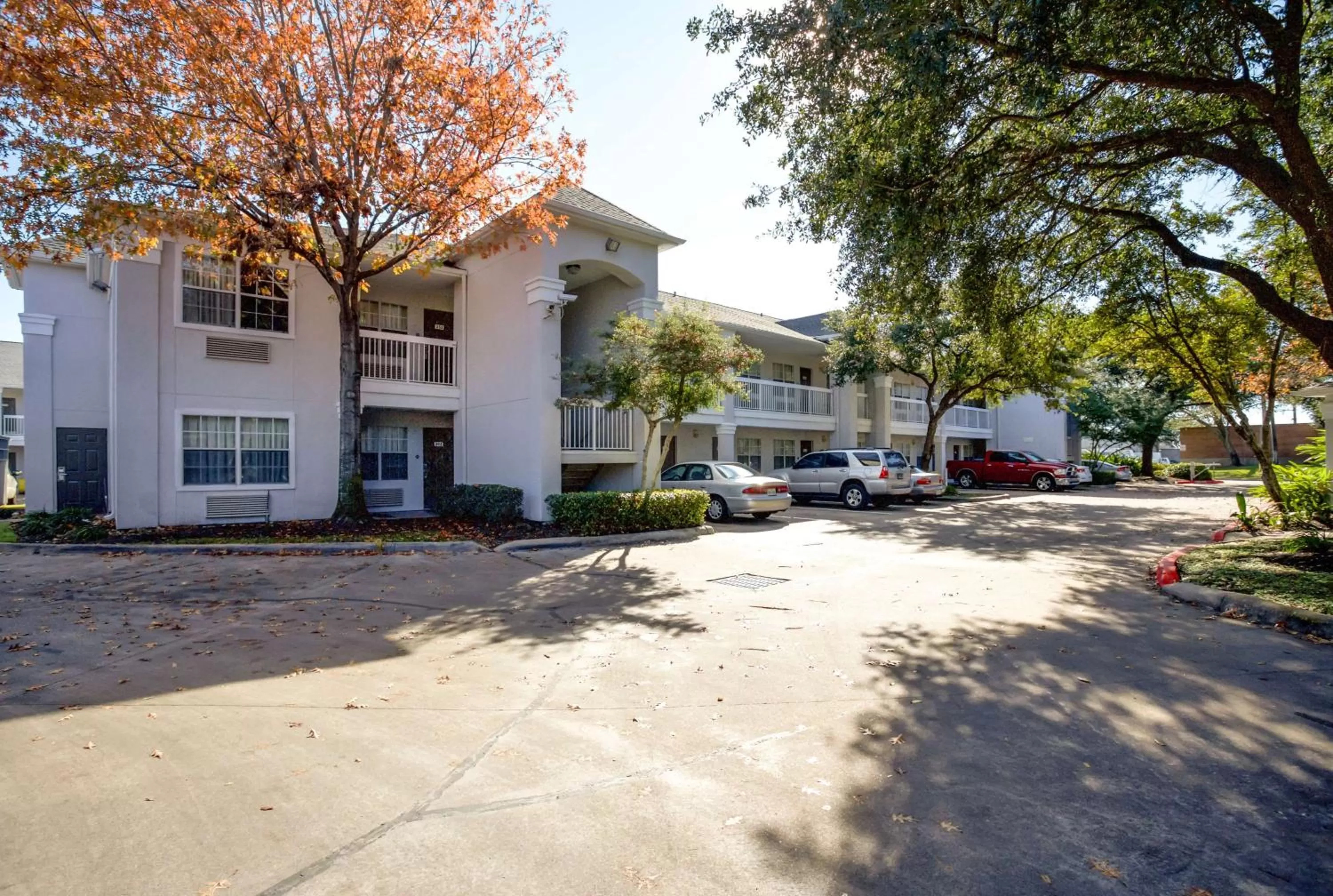 Property building in Studio 6-Stafford, TX - Houston - Sugarland