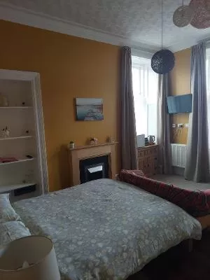 Photo of the whole room in Bank House