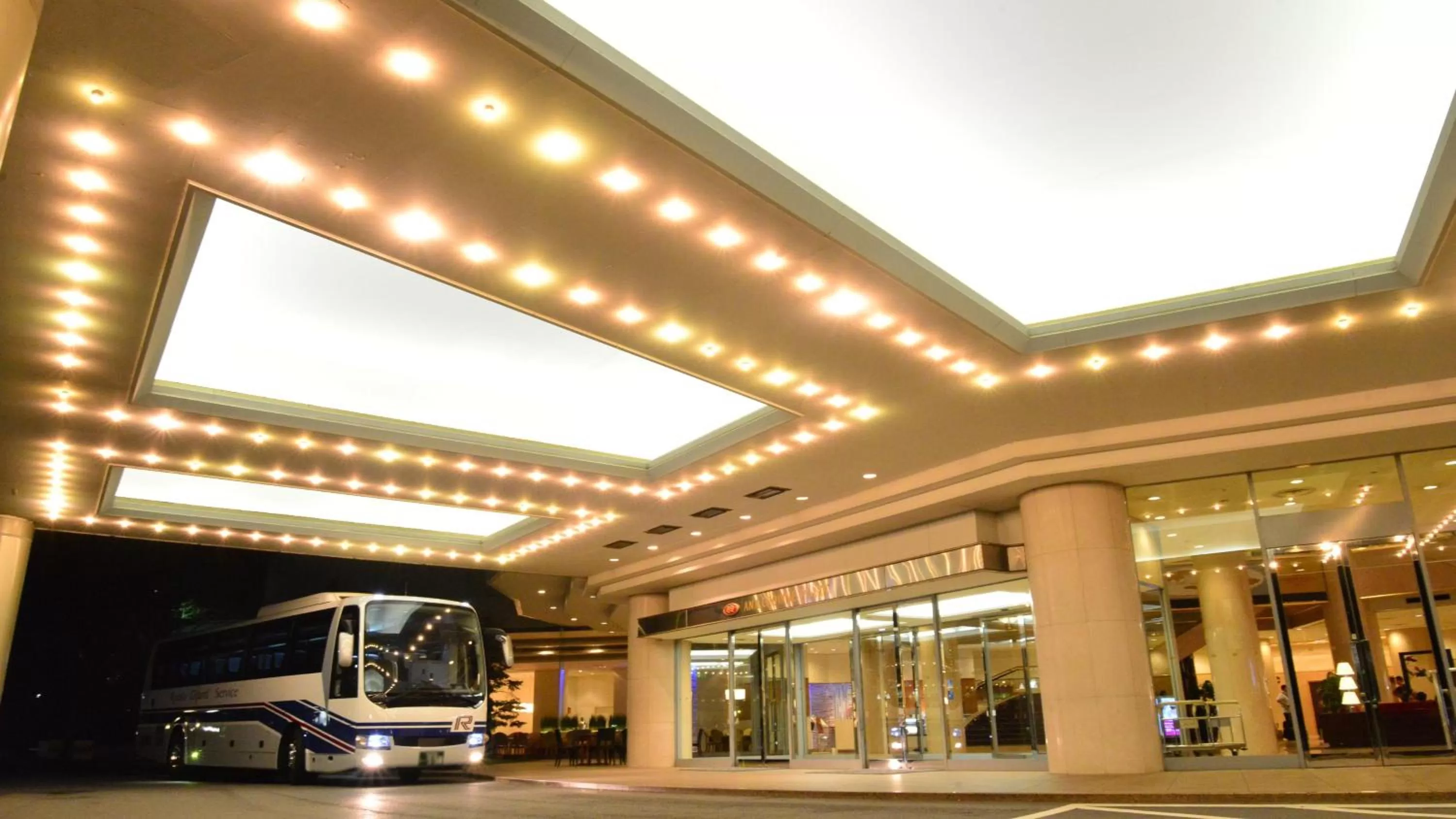 Property building in ANA Crowne Plaza Narita by IHG