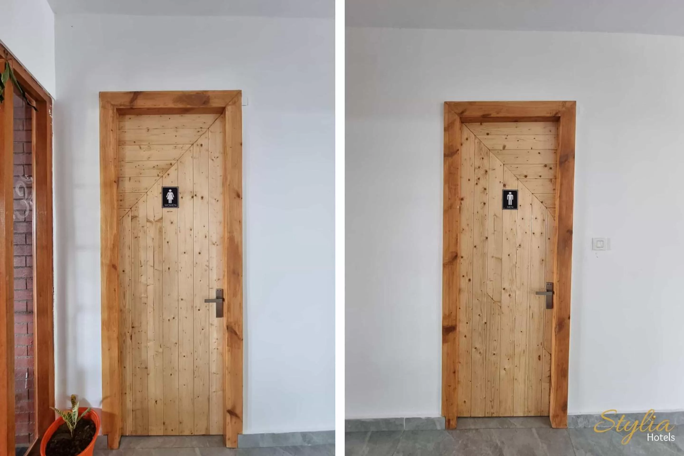 Bathroom in Moon Glade By Stylia Hotels