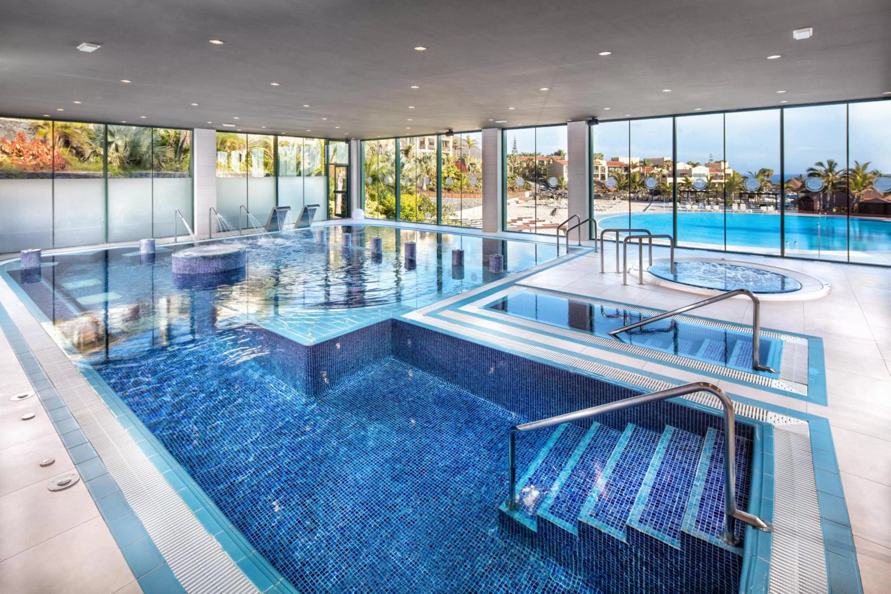 Spa and wellness centre/facilities in Esencia de La Palma by Princess - Adults Only