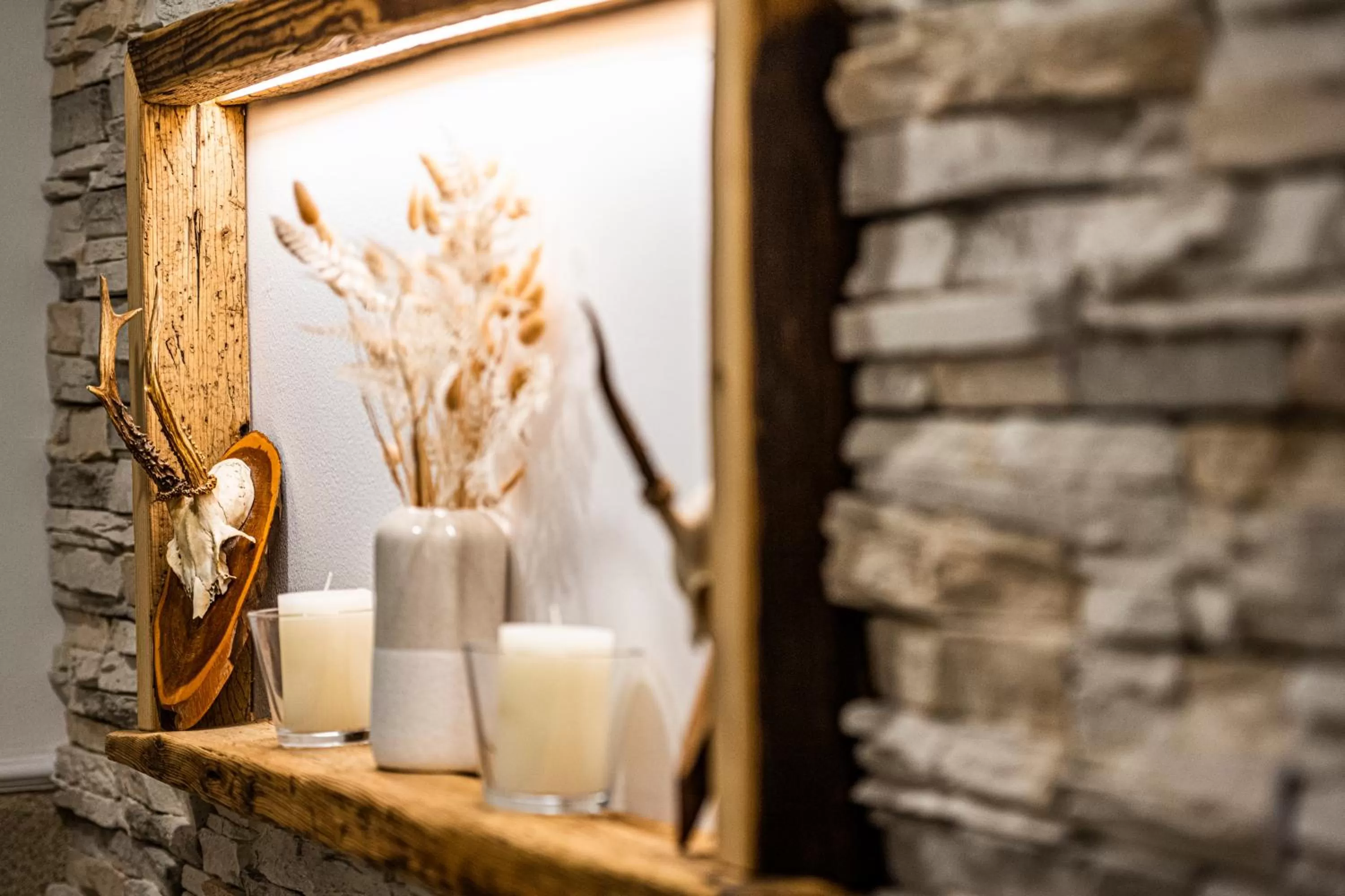 Property building in Hotel-Restaurant Burgblick