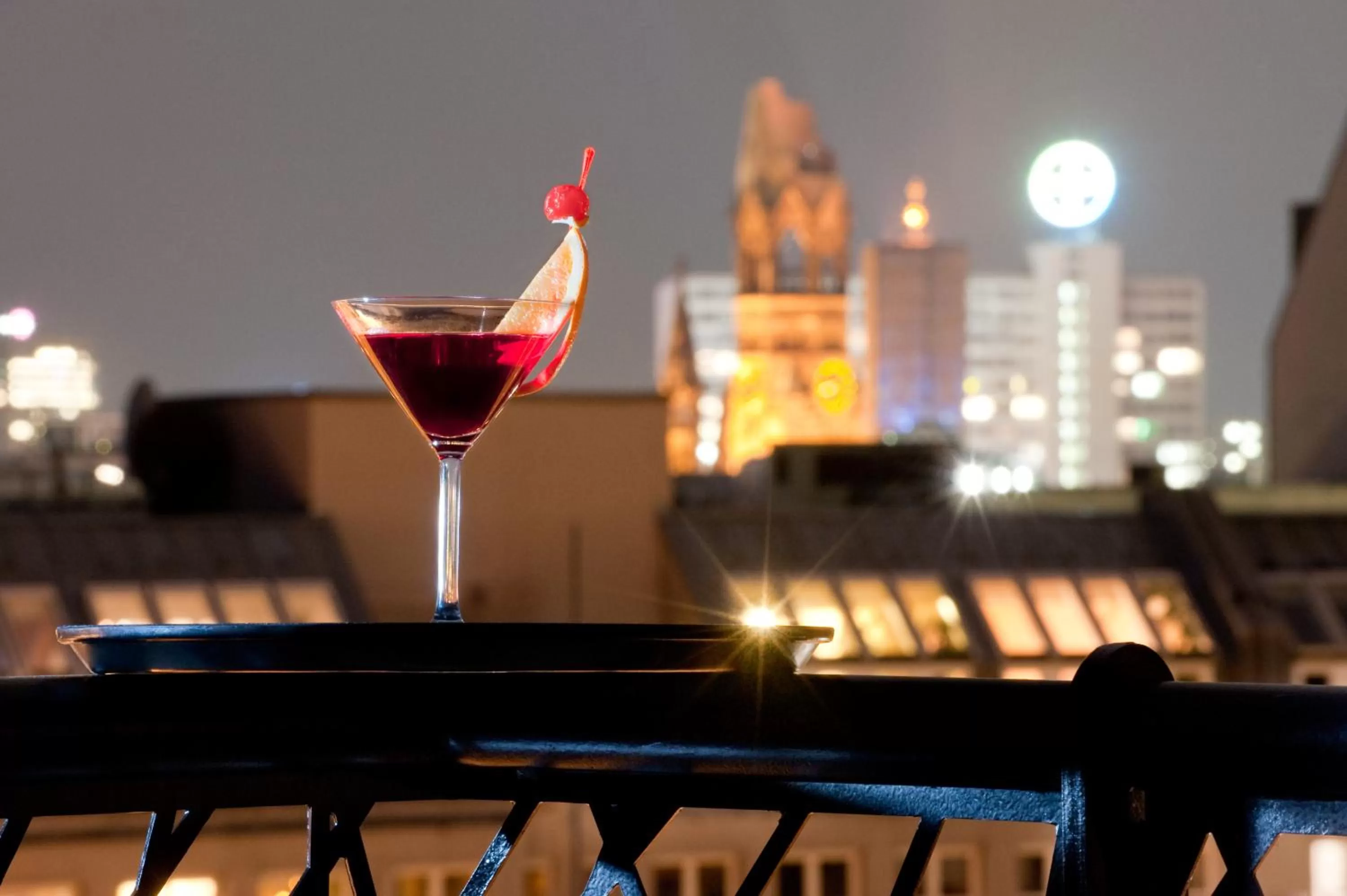 View (from property/room) in Axel Hotel Berlin - Adults Only