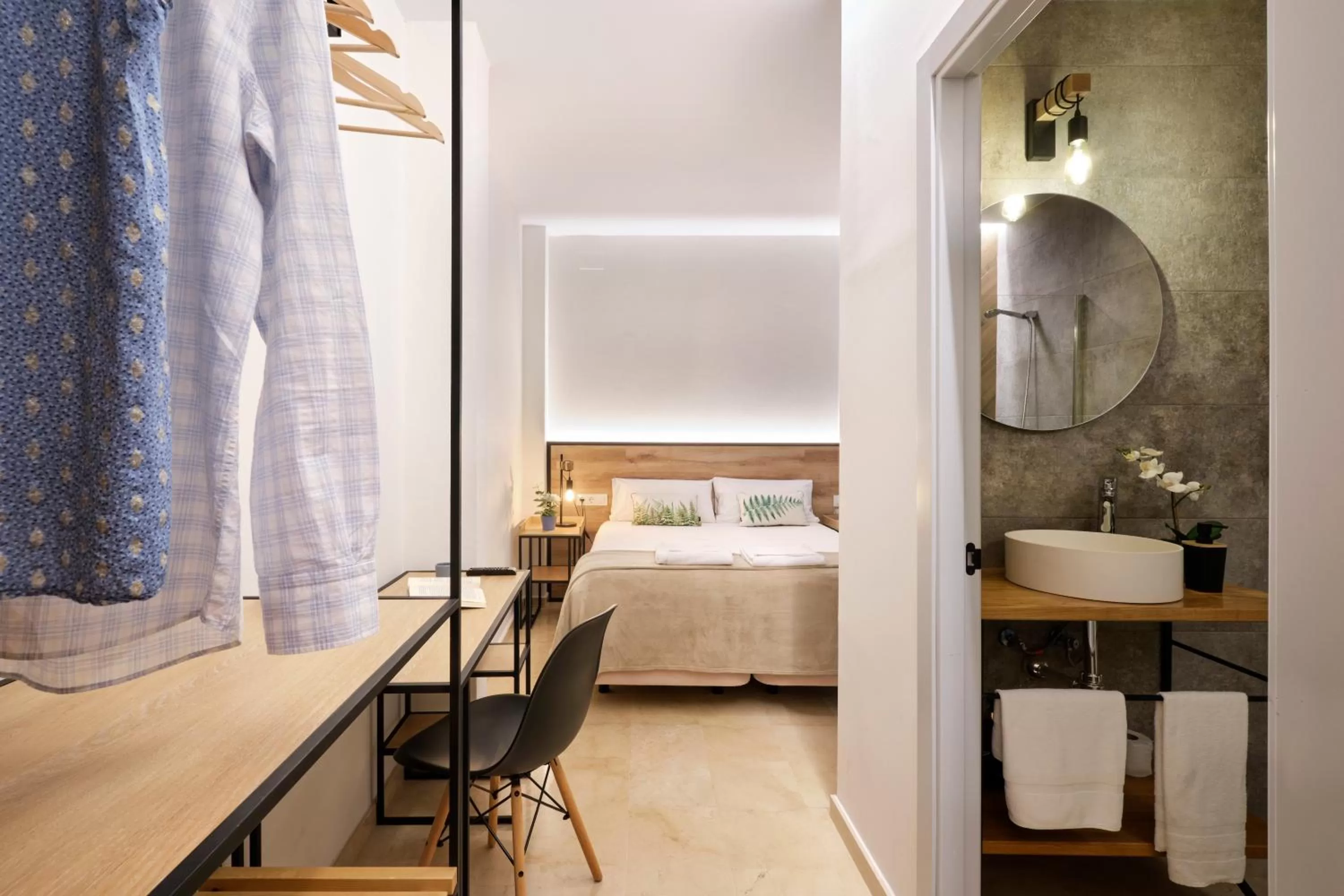 Bedroom, Bed in Sweet Sevilla Suites