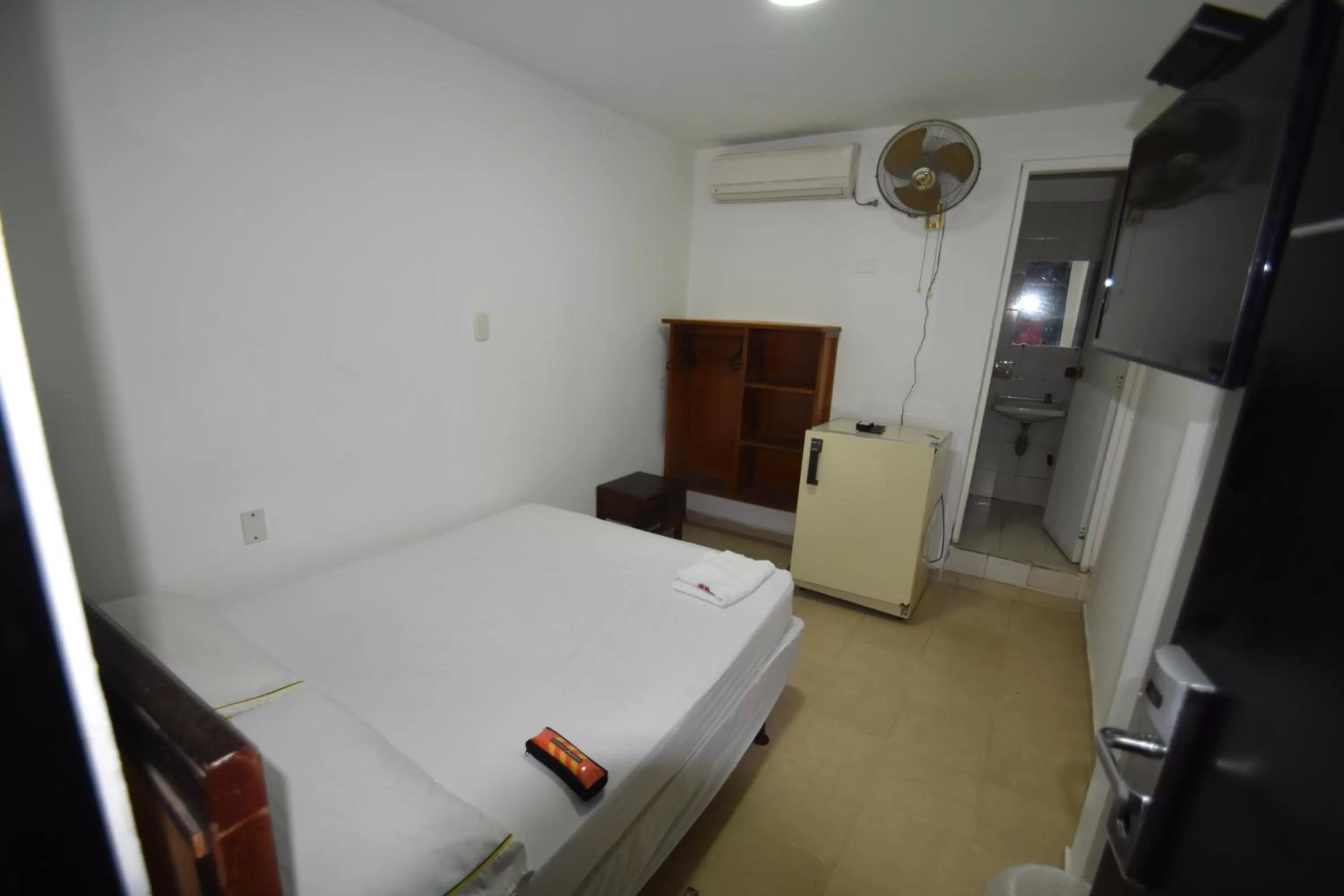 Photo of the whole room, Bed in Hotel Nuevo Tio