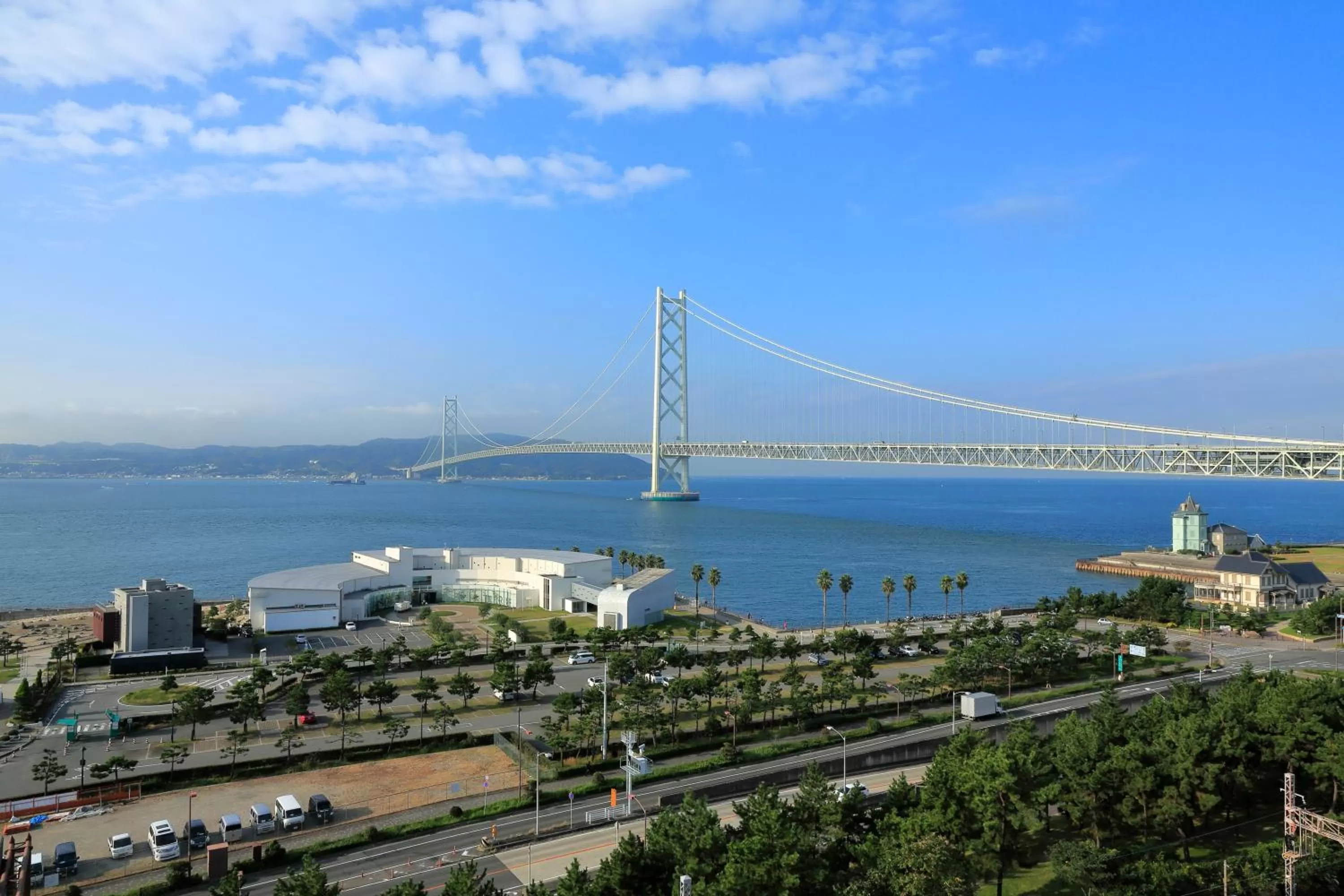 Nearby landmark in Hotel Monterey Kobe