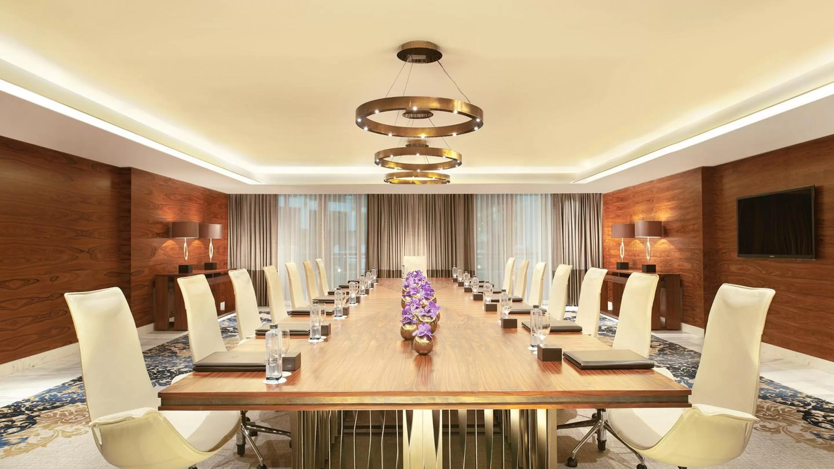 Meeting/conference room in Siam Kempinski Hotel Bangkok