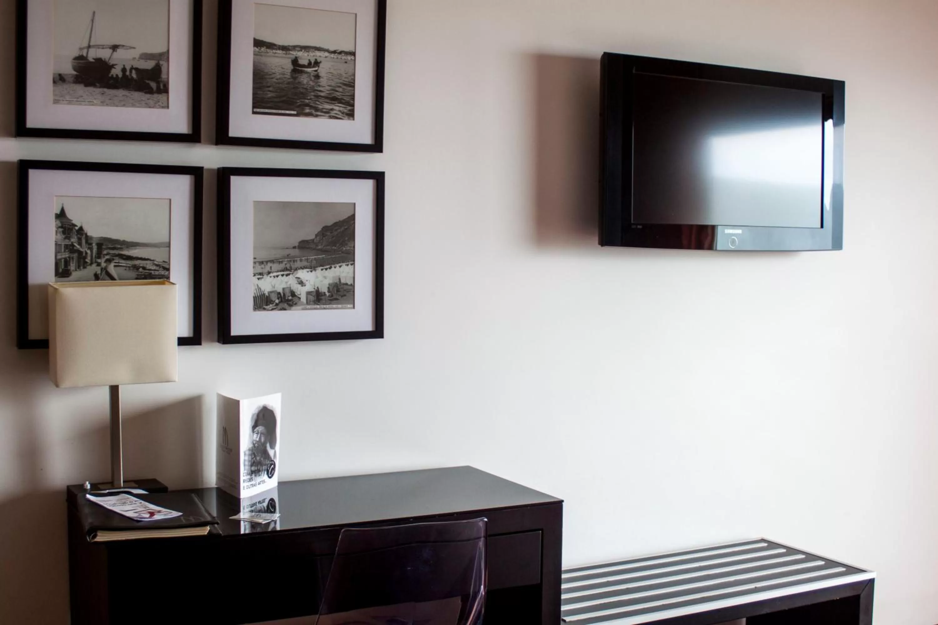 Bedroom in Hotel Miramar Sul