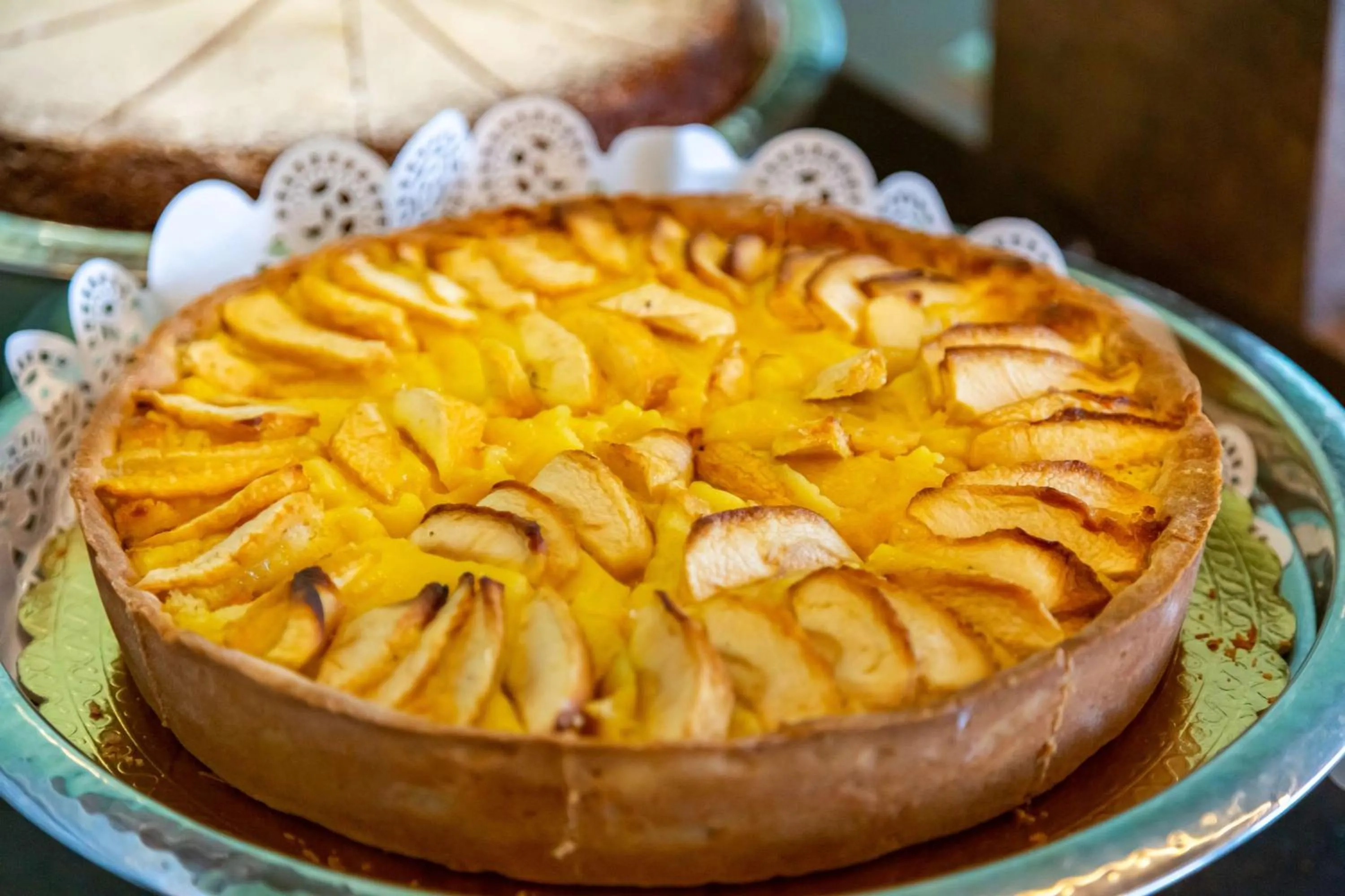 Breakfast in Best Western Hotel La Solara