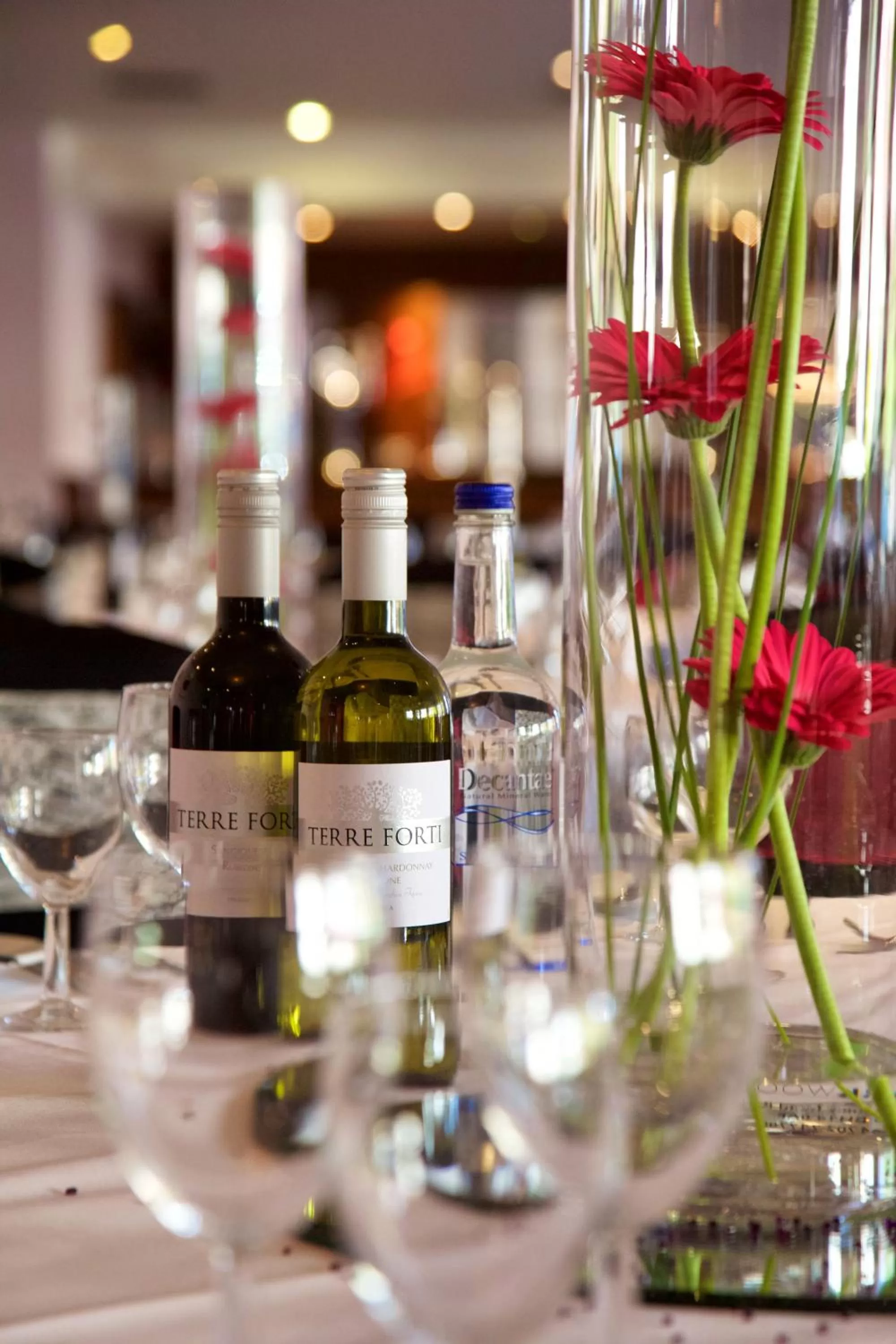 Alcoholic drinks in Bournemouth West Cliff Hotel & Spa