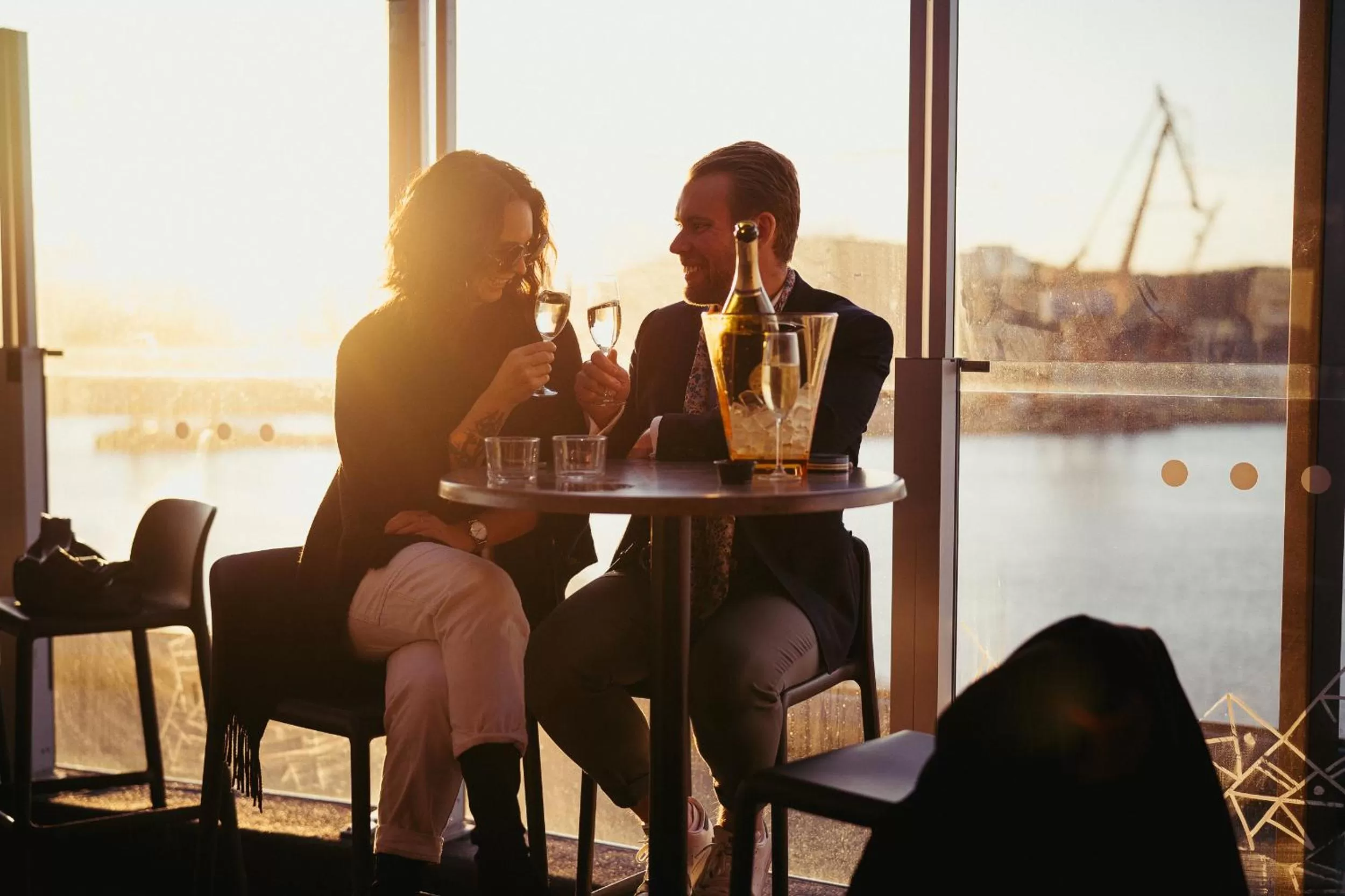 Balcony/Terrace in Comfort Hotel Göteborg