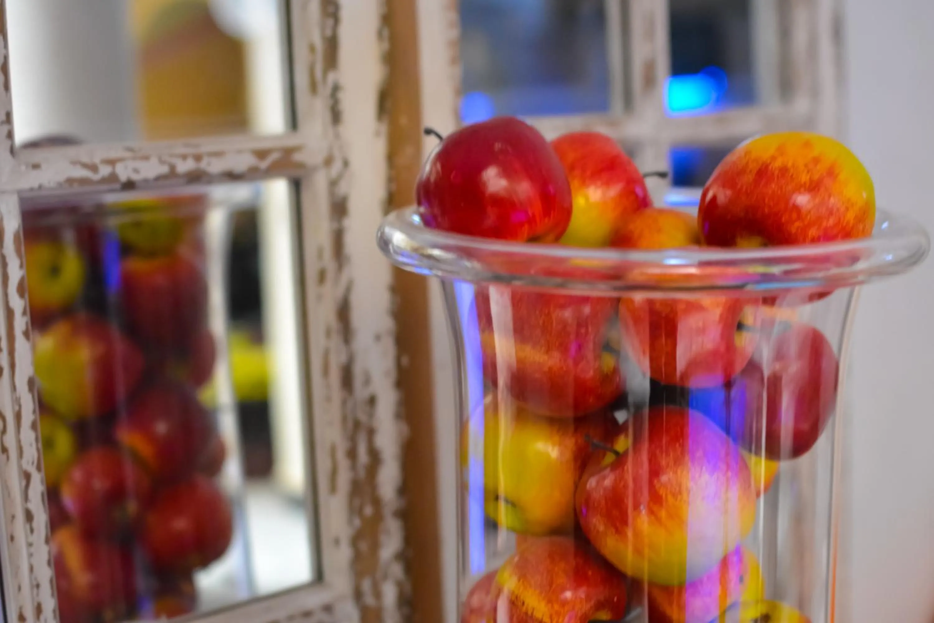 Decorative detail in Riad Eloise