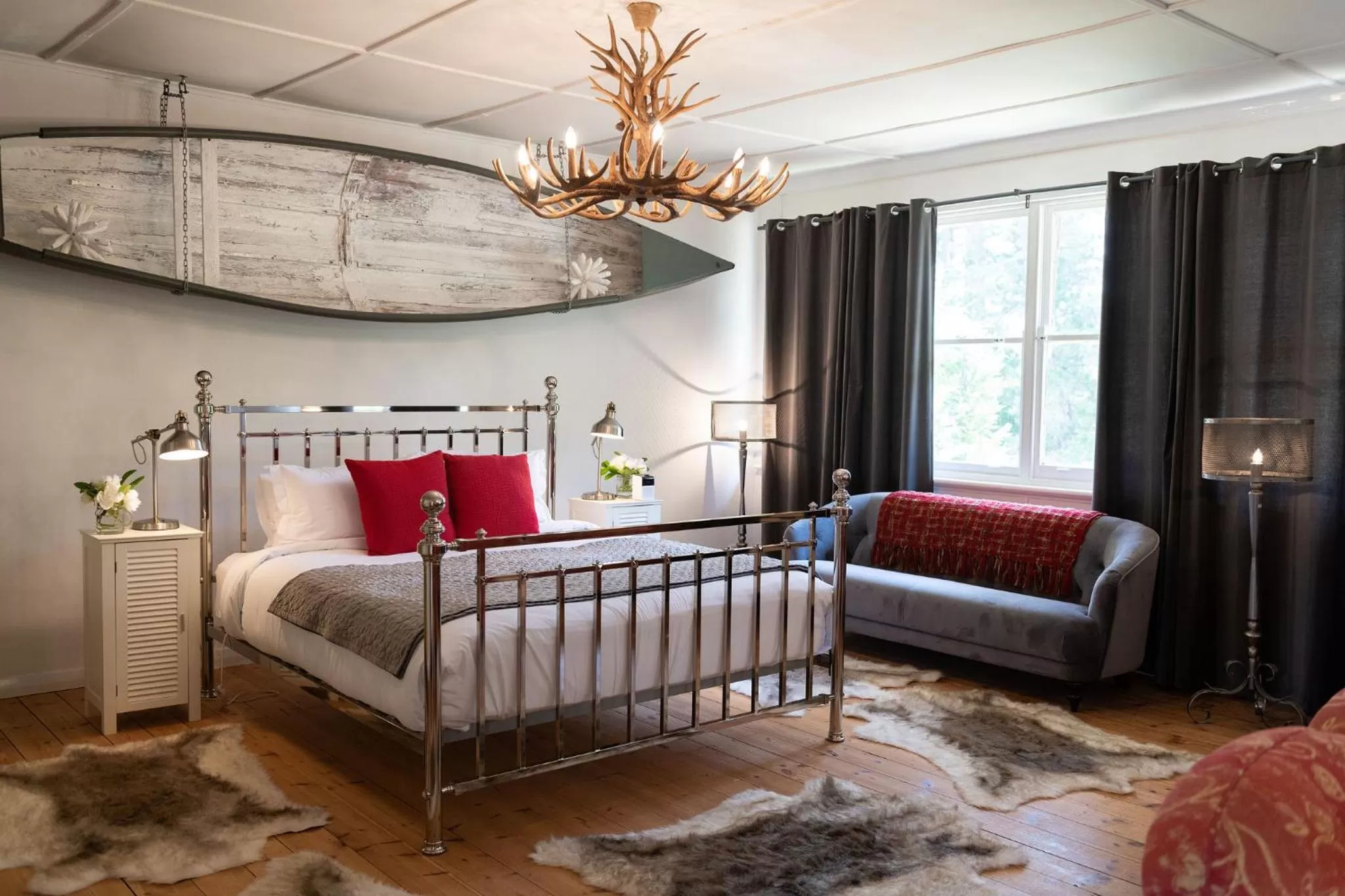 Bed in Pirralilla Estate Adelaide Hills