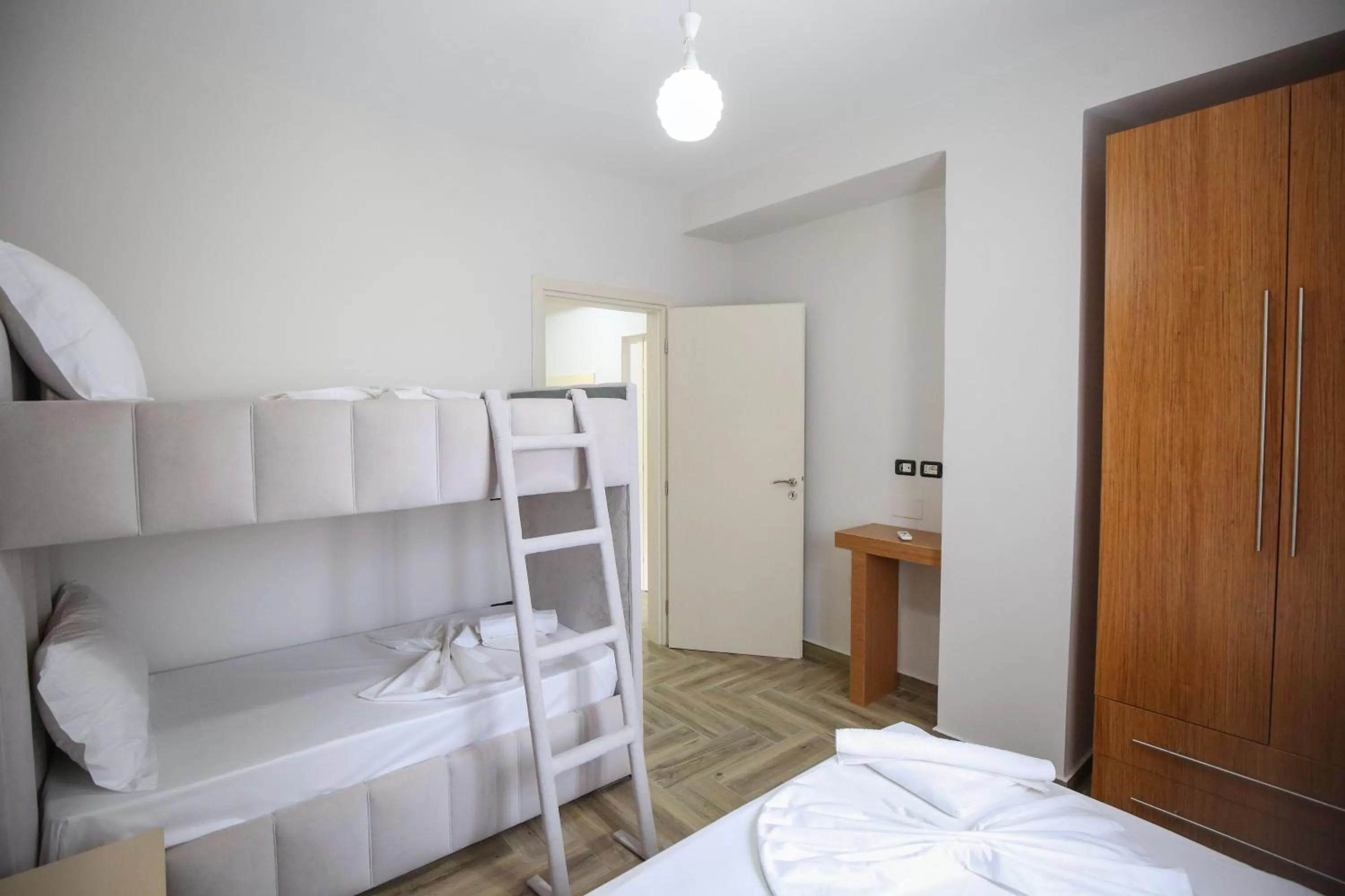 Bedroom in Hotel Vila Stefa