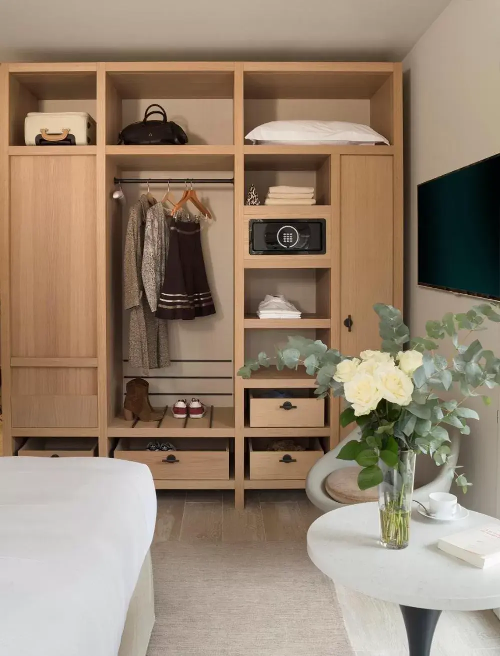 Classic Double Room in Le Grand Pavillon Chantilly Classic Double Room in Le Grand Pavillon Chantilly